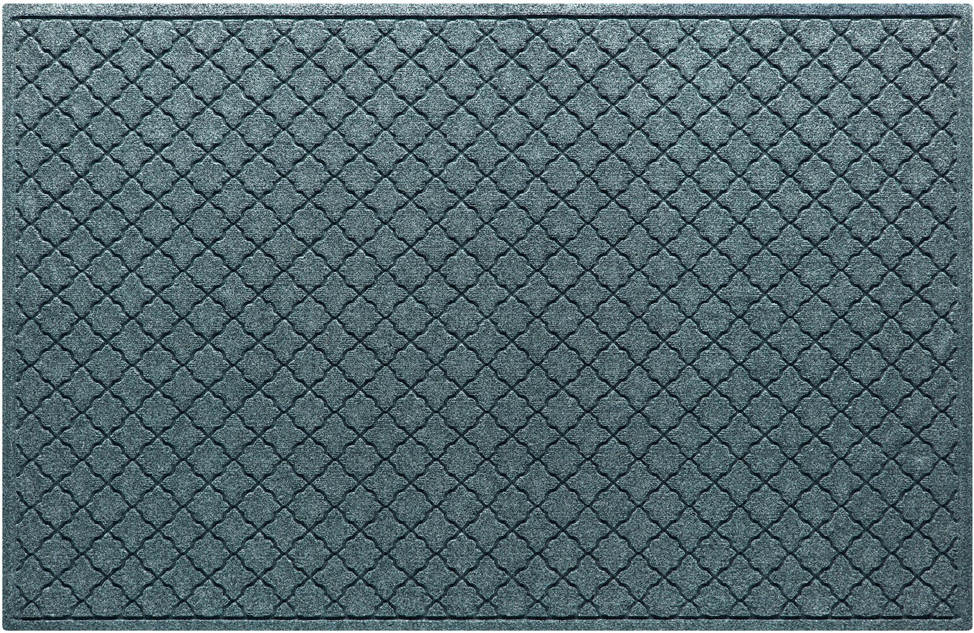 Cordova Front Door Mat Indoor Outdoor Entrance (24 Sq Ft)