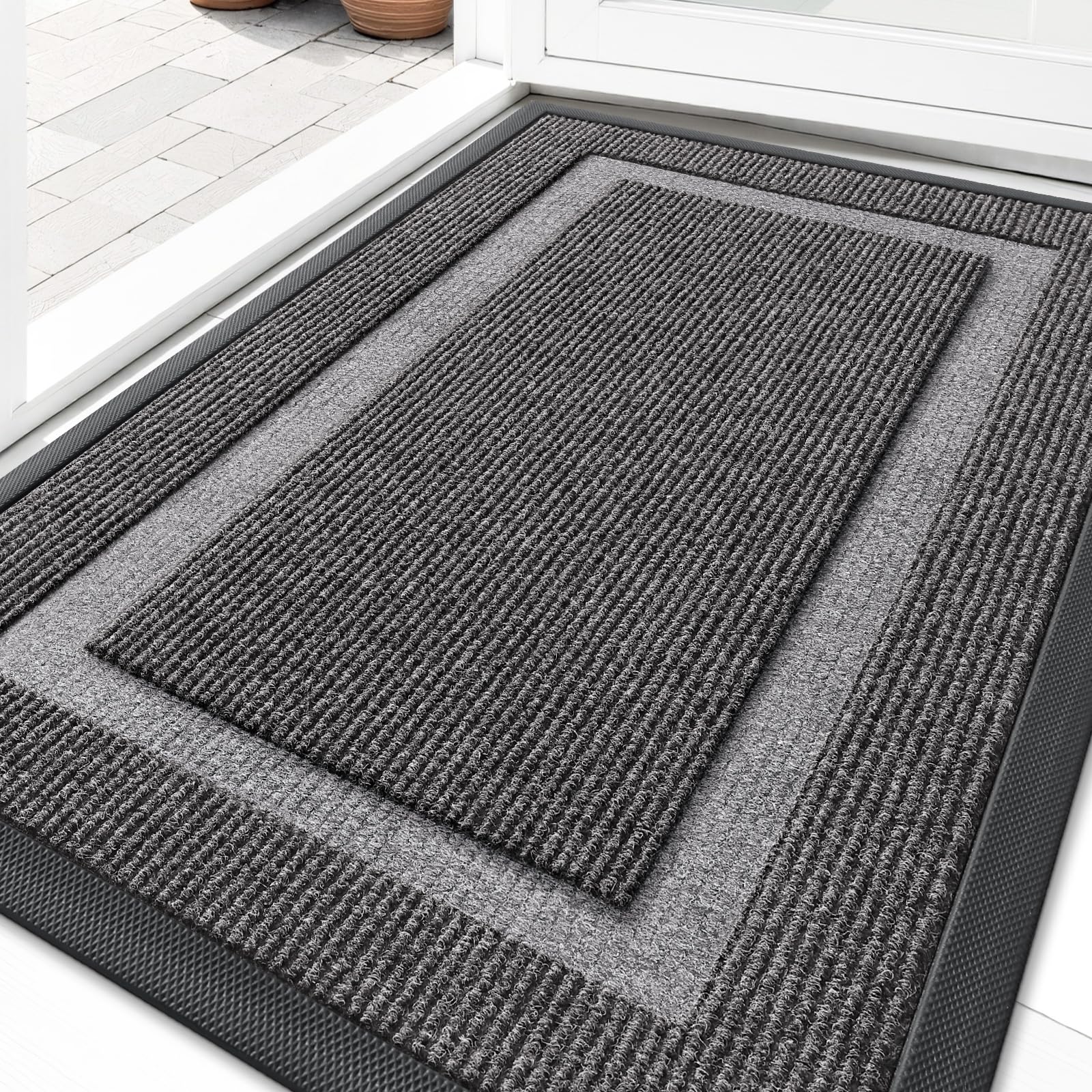 Front Door Mat Outside 29.5x17
