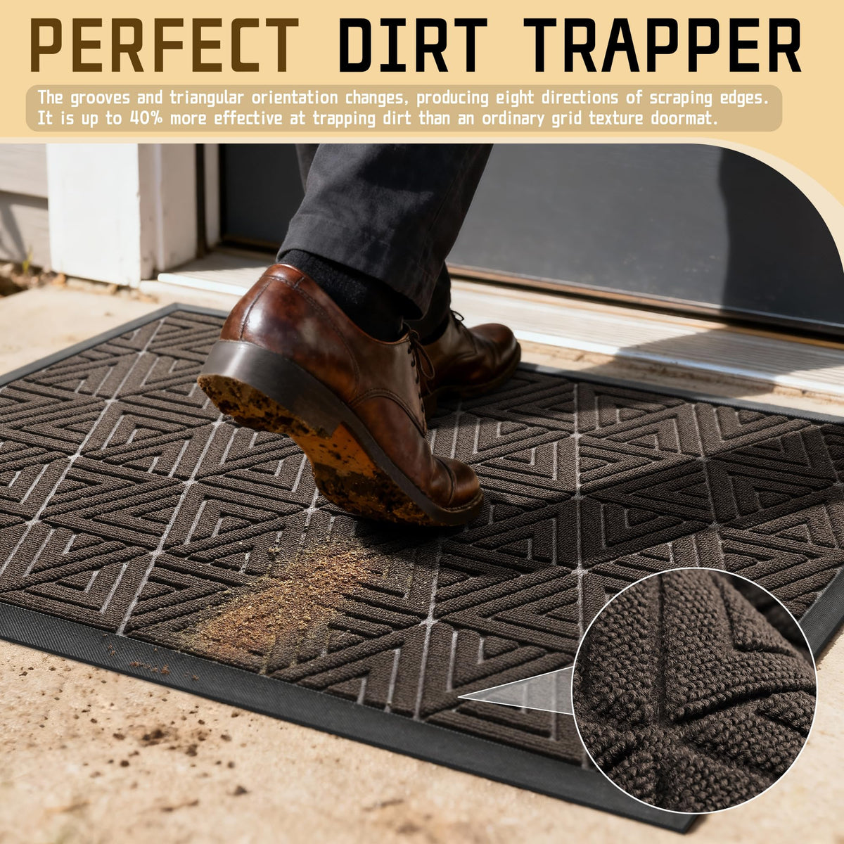 Large Door Mat 36x24