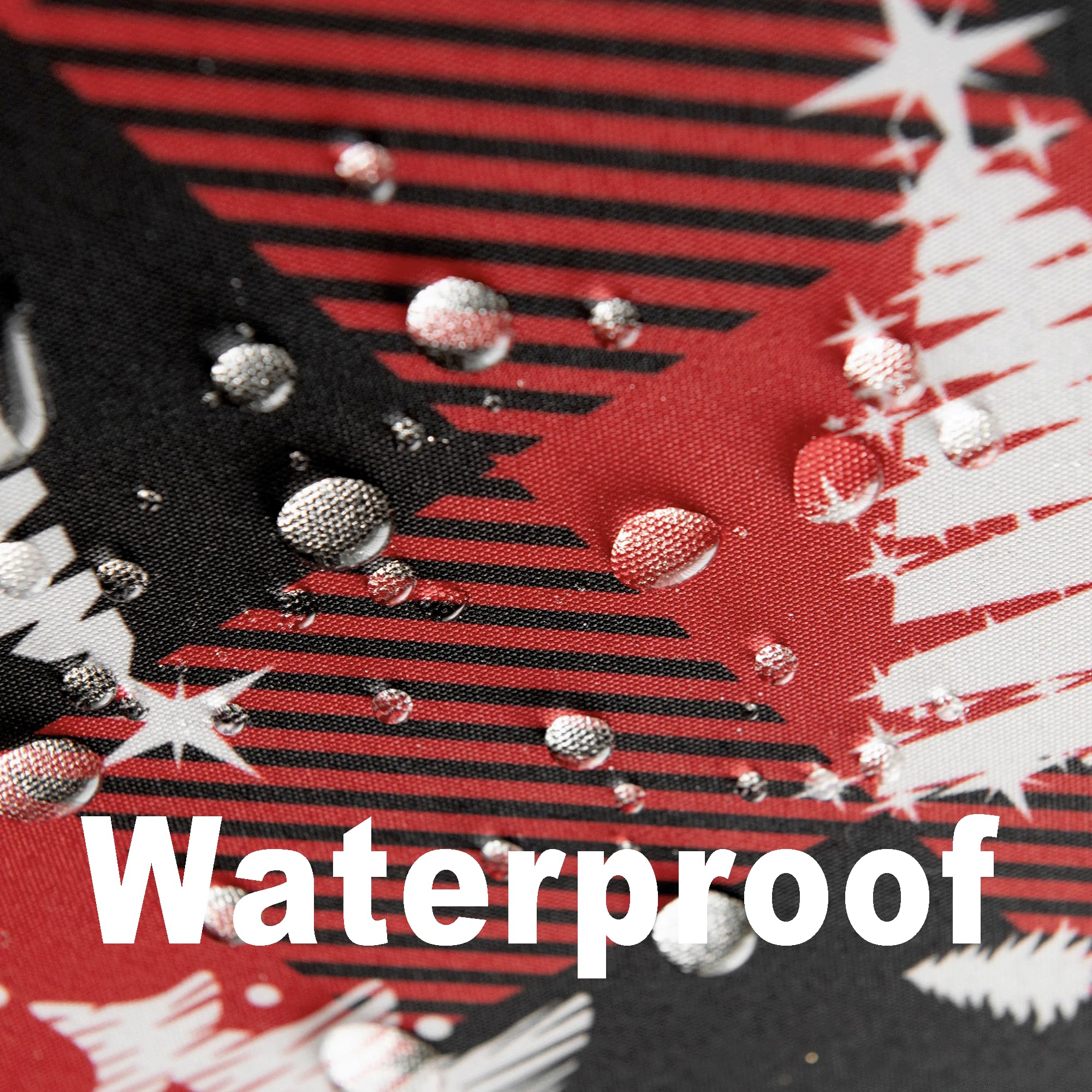Waterproof Checkered Tablecloth Fabric
