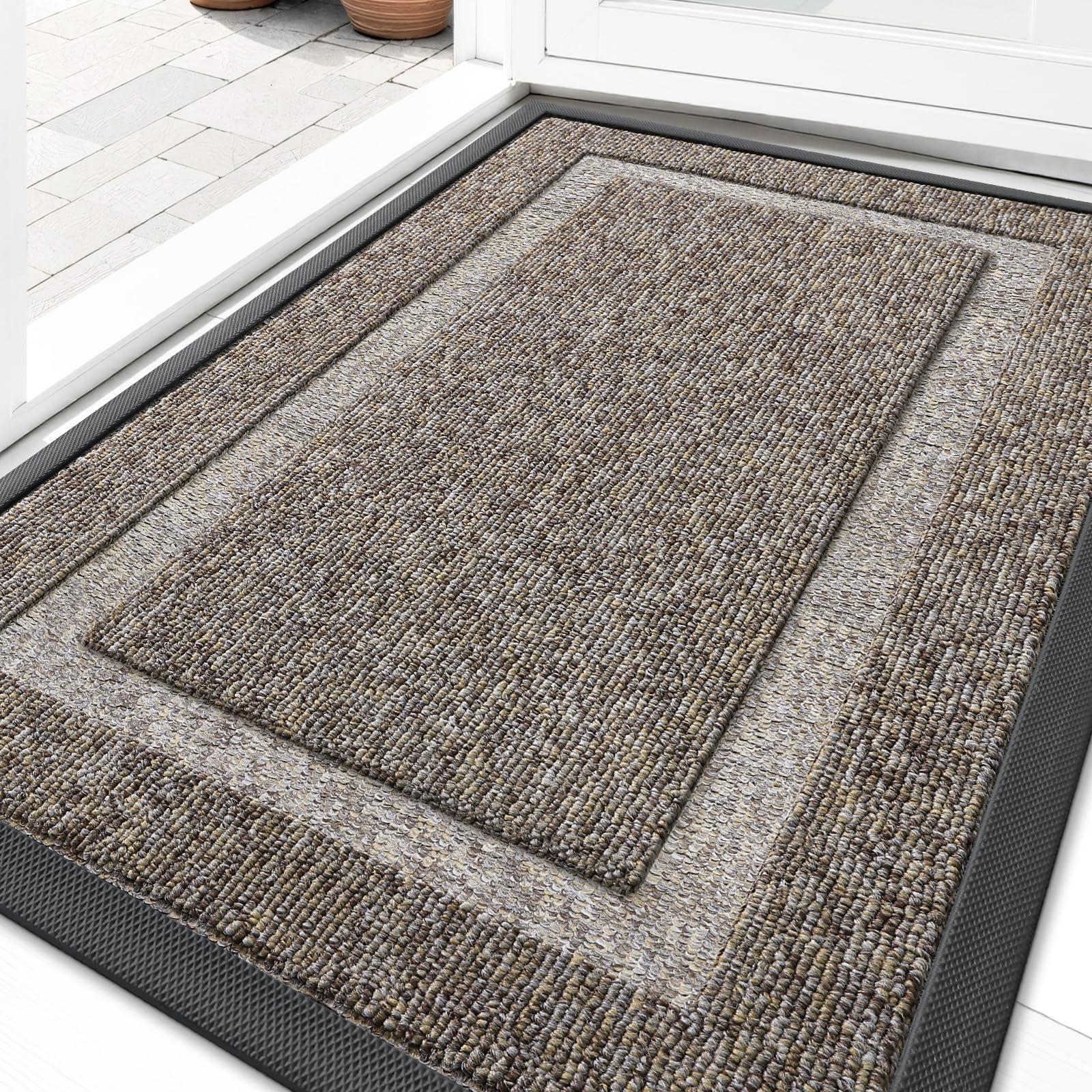 Front Door Mat Outside 47x32