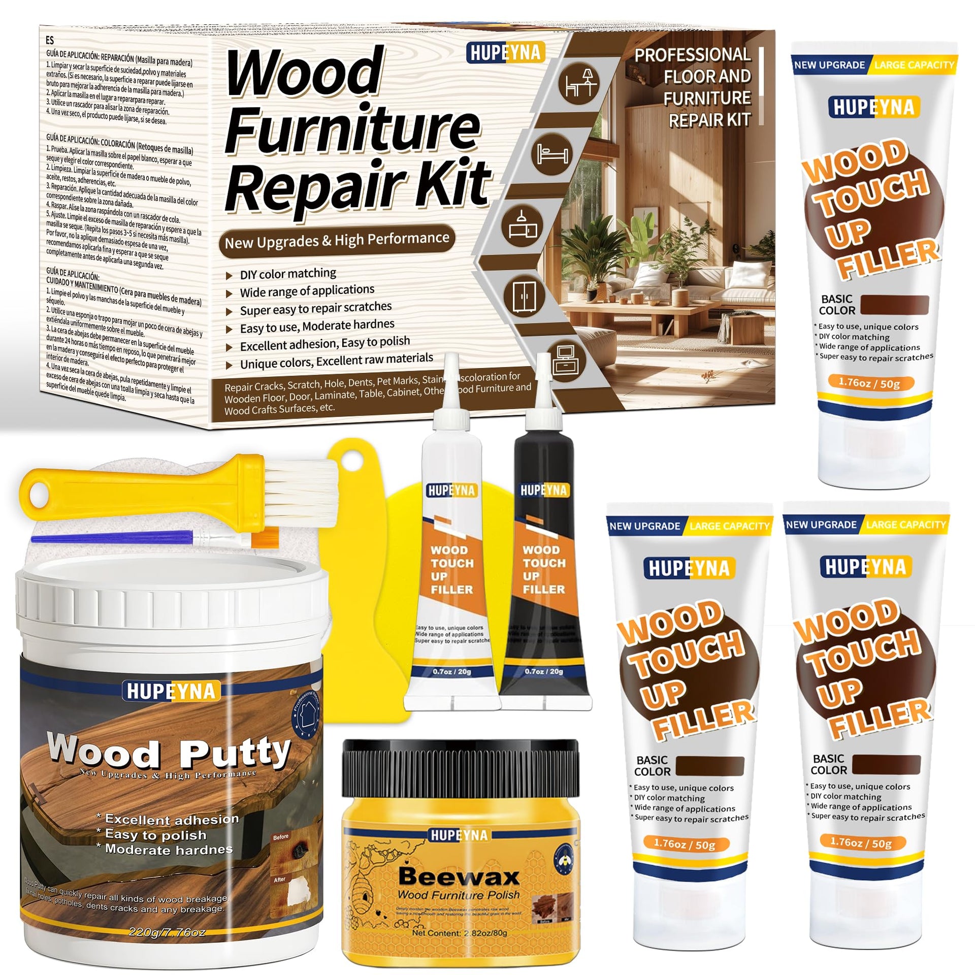 Wood Repair Kit