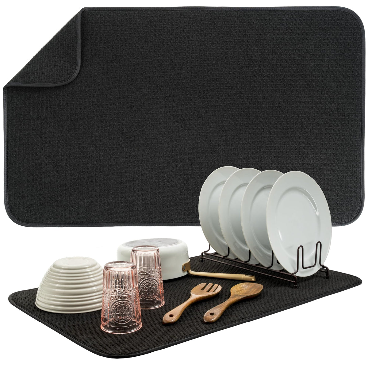 Dish Drying Mat