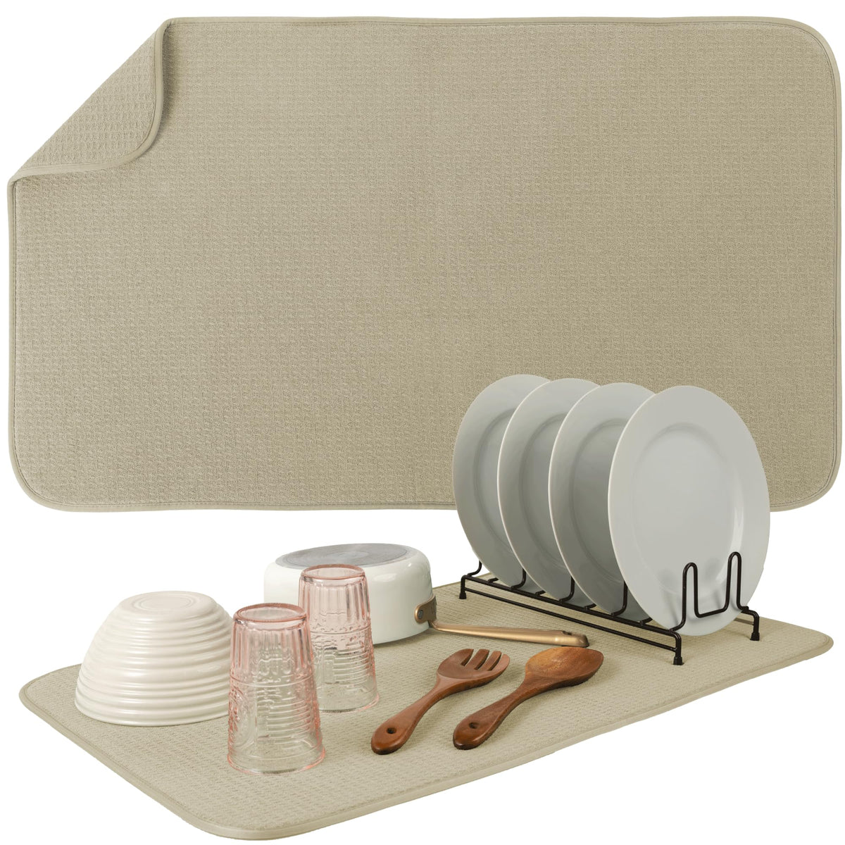 Dish Drying Mat