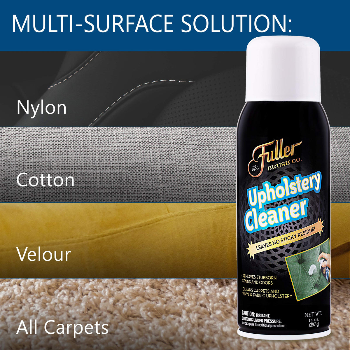 Upholstery Cleaner (14 Ounce)