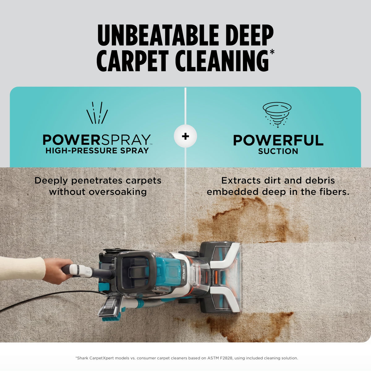 CarpetXpert StainStriker Carpet & Upholstery Cleaner