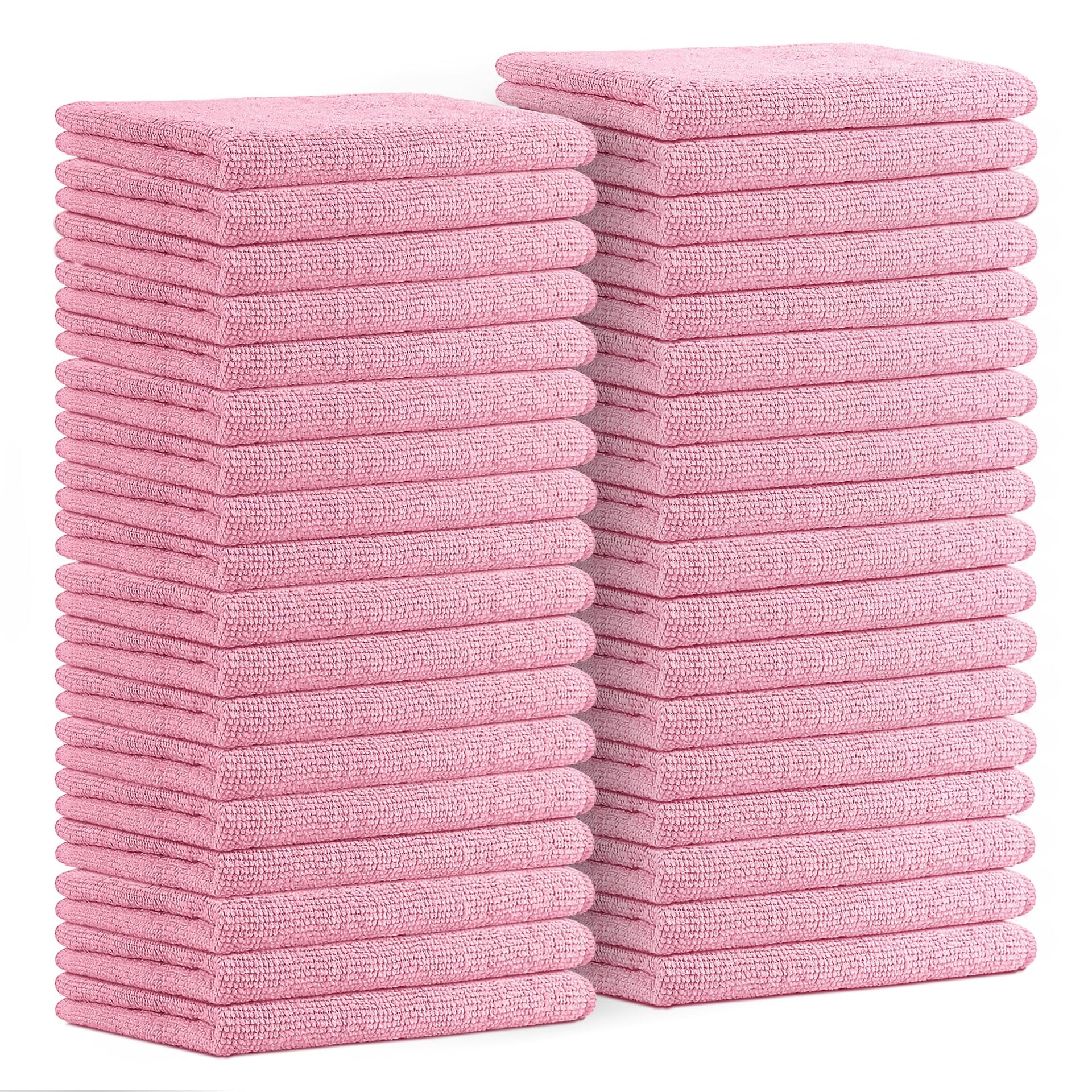 Microfiber Cleaning Cloths (36 Count) - ModHome Supplies