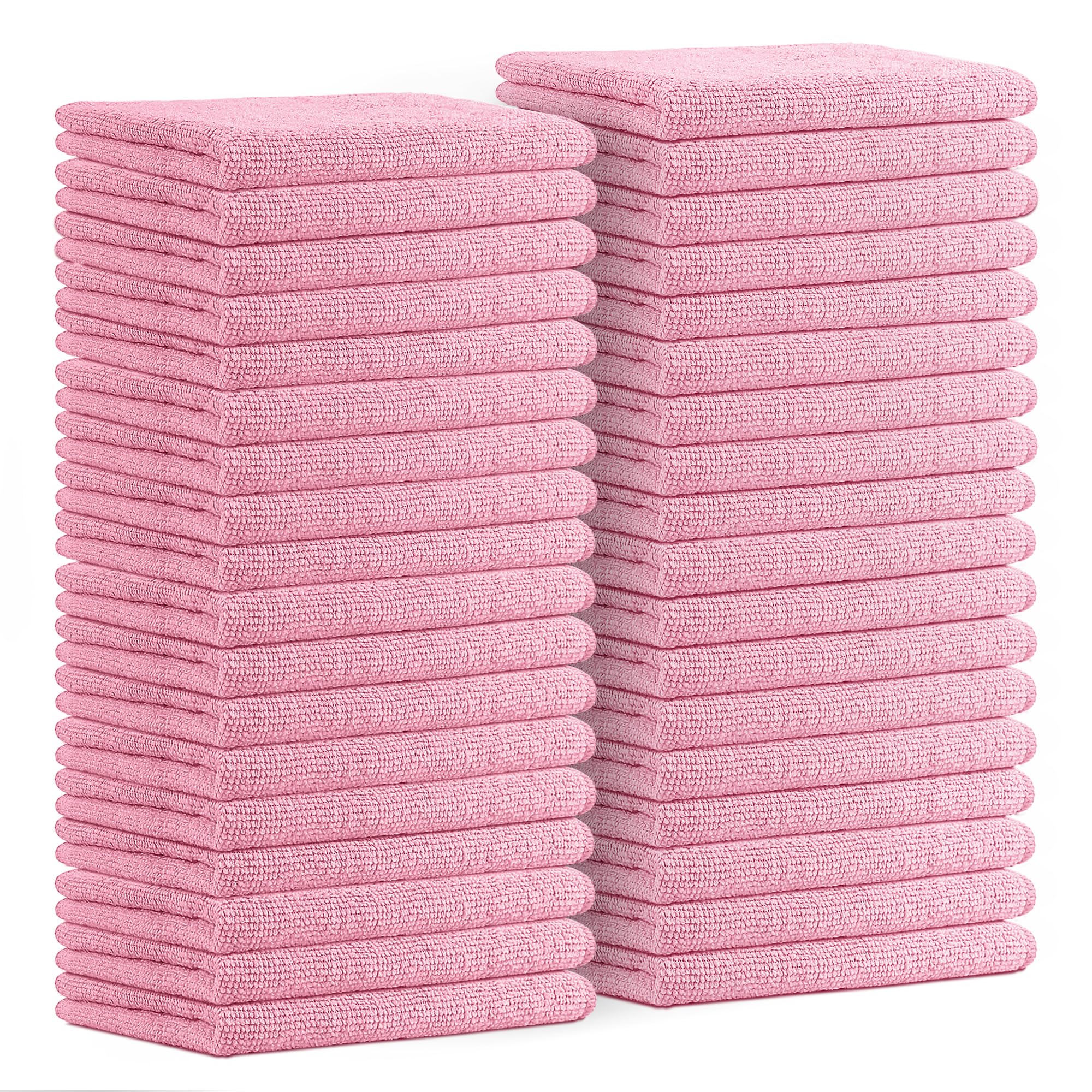 Microfiber Cleaning Cloths (36 Count) - ModHome Supplies