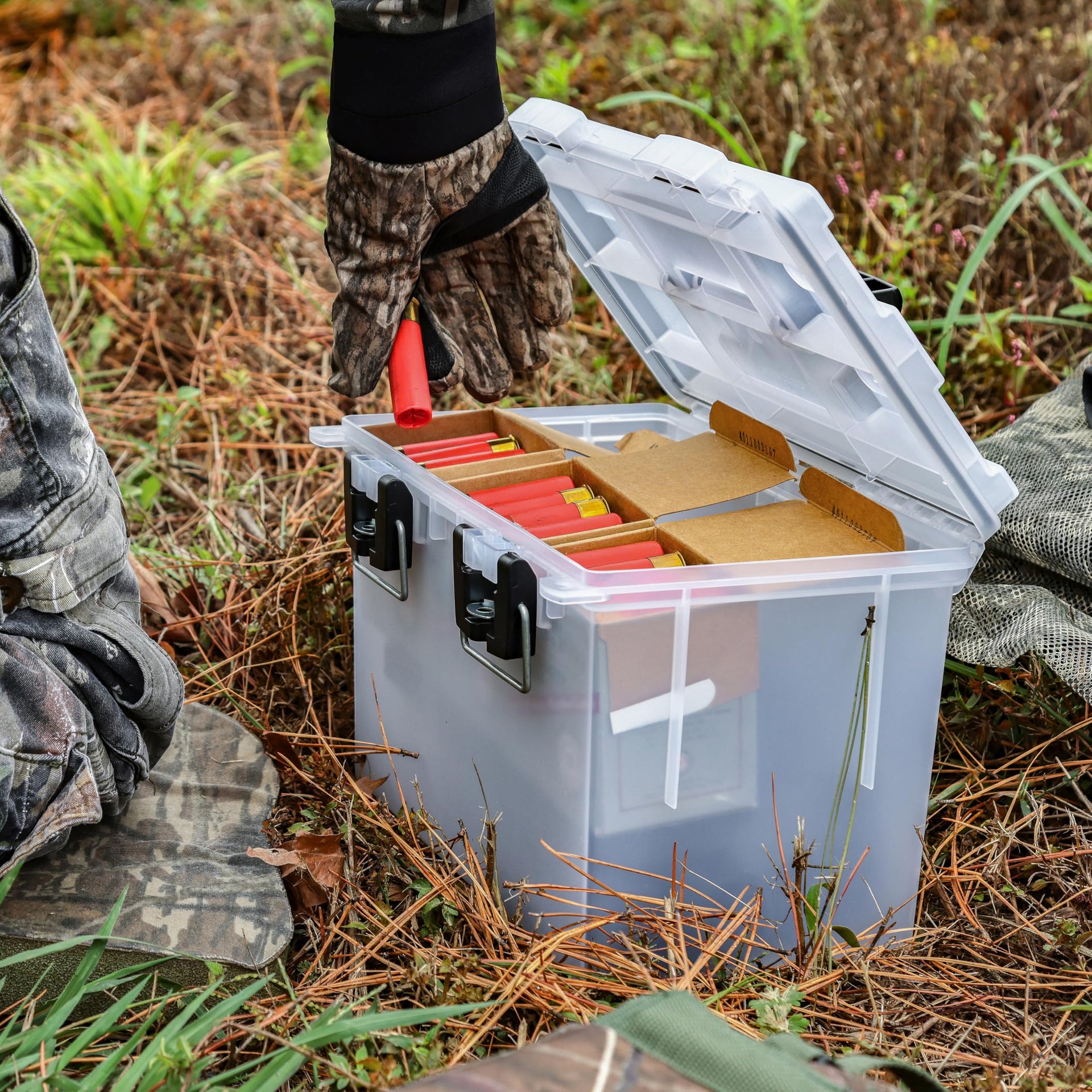 XL Ammo Box Made in USA