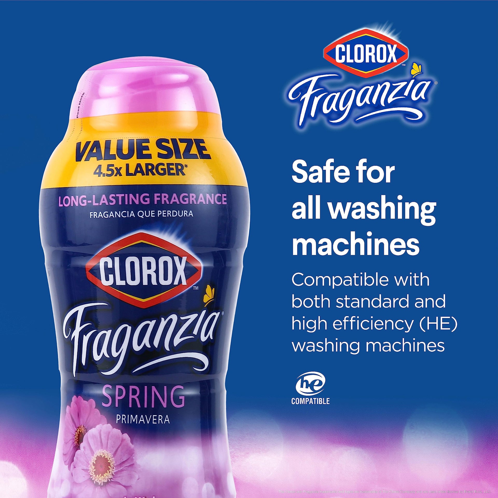 Fraganzia Scent Booster Crystals (420 Ounce)