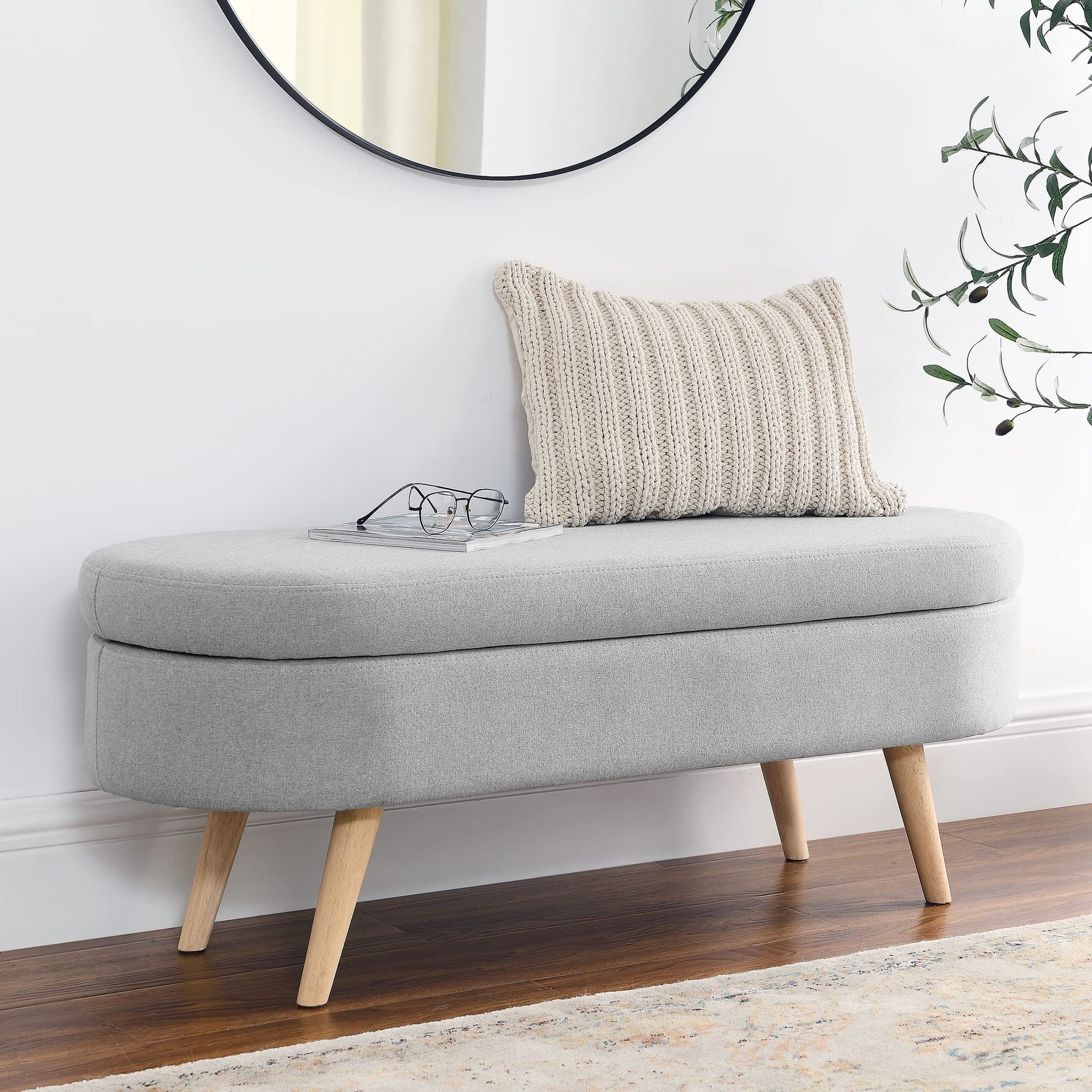 Storage Bench