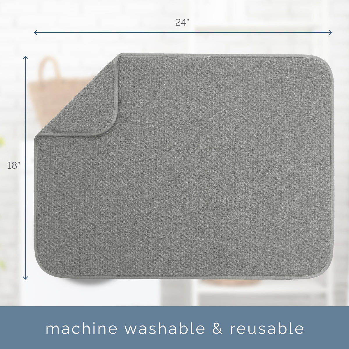 Dish Drying Mat