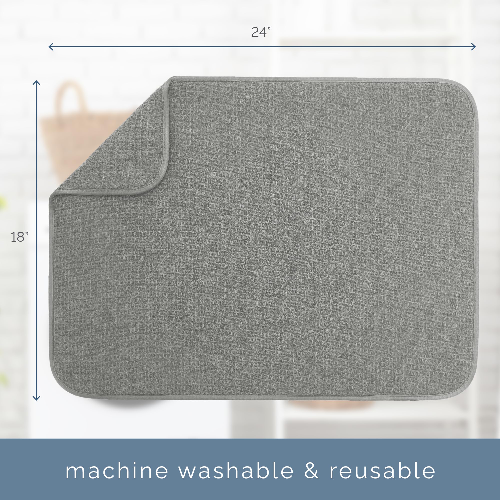 Dish Drying Mat