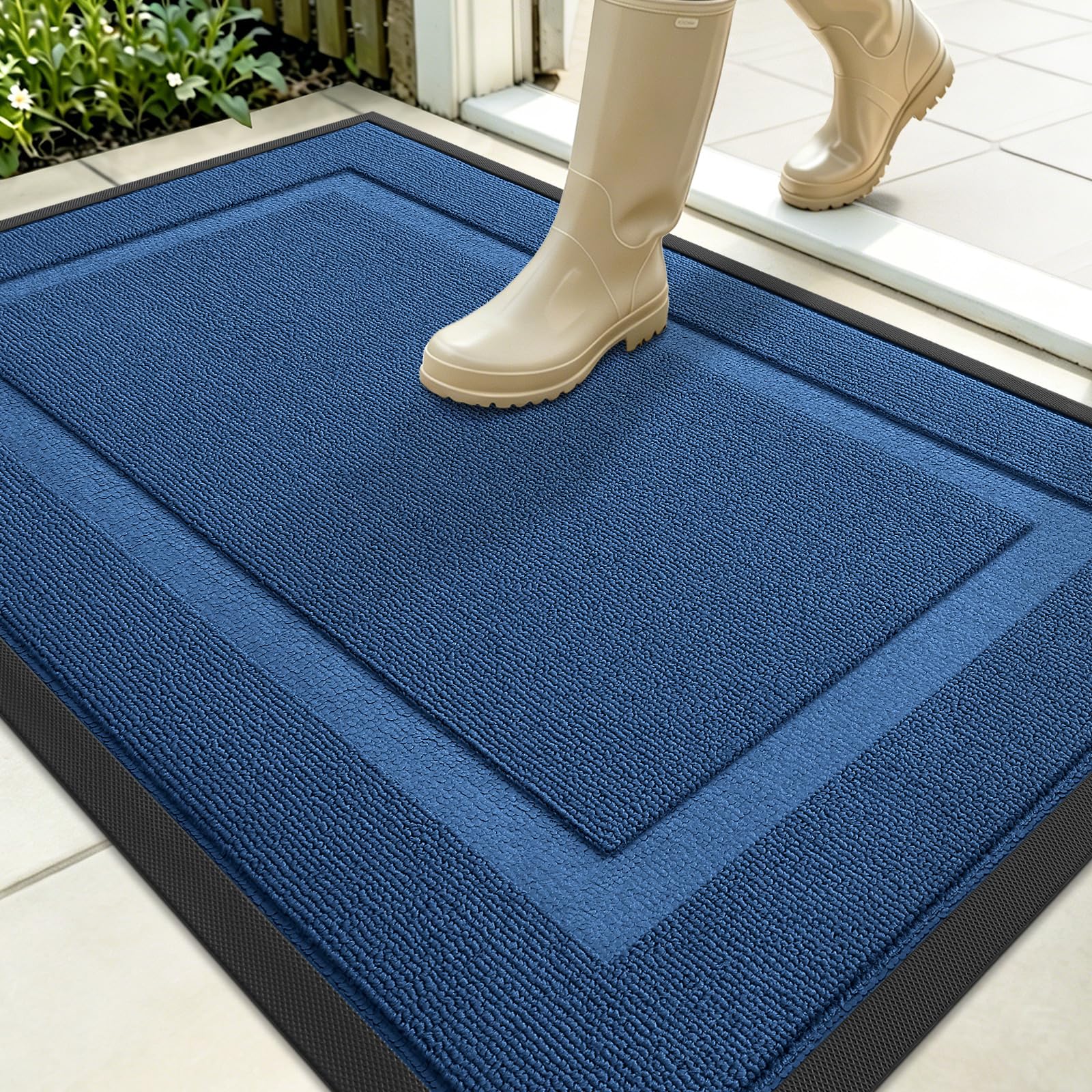 Front Door Mat Outside 35x23