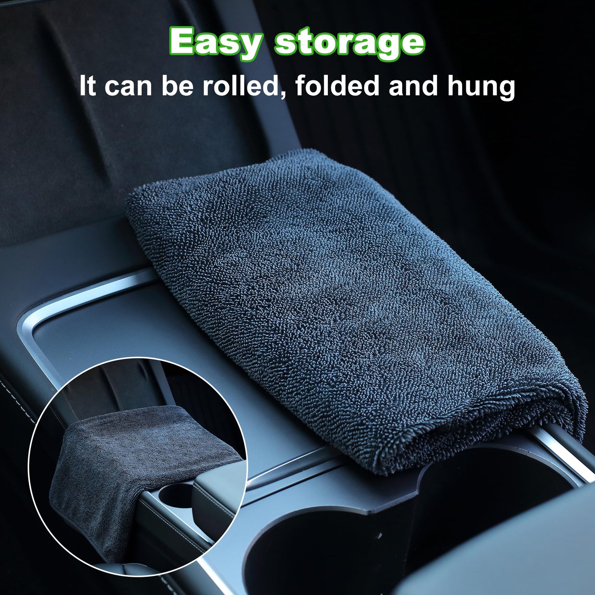 Microfiber Towels for Cars