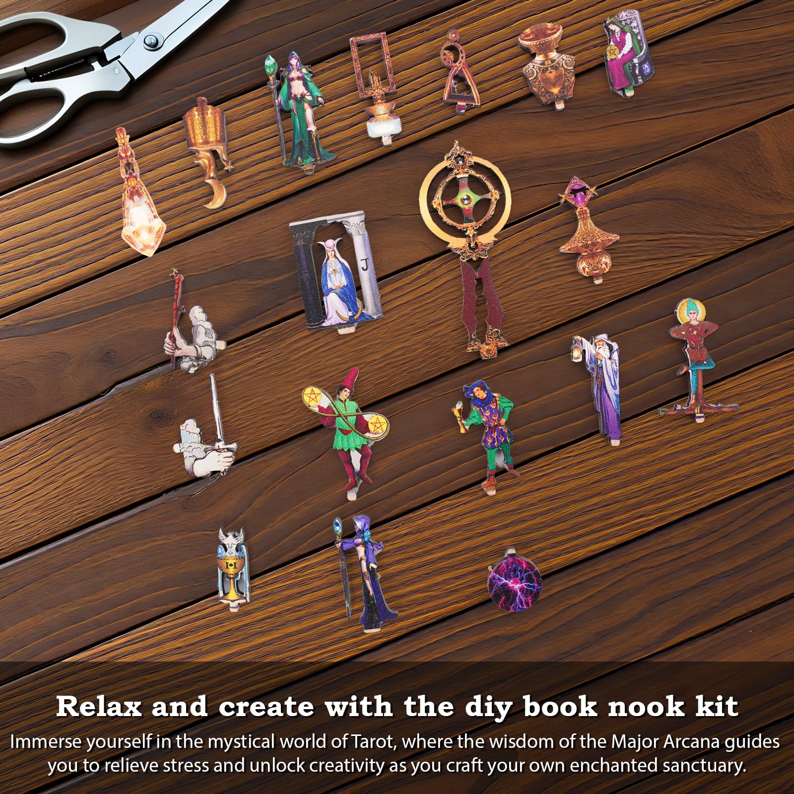 Book Nook Kit
