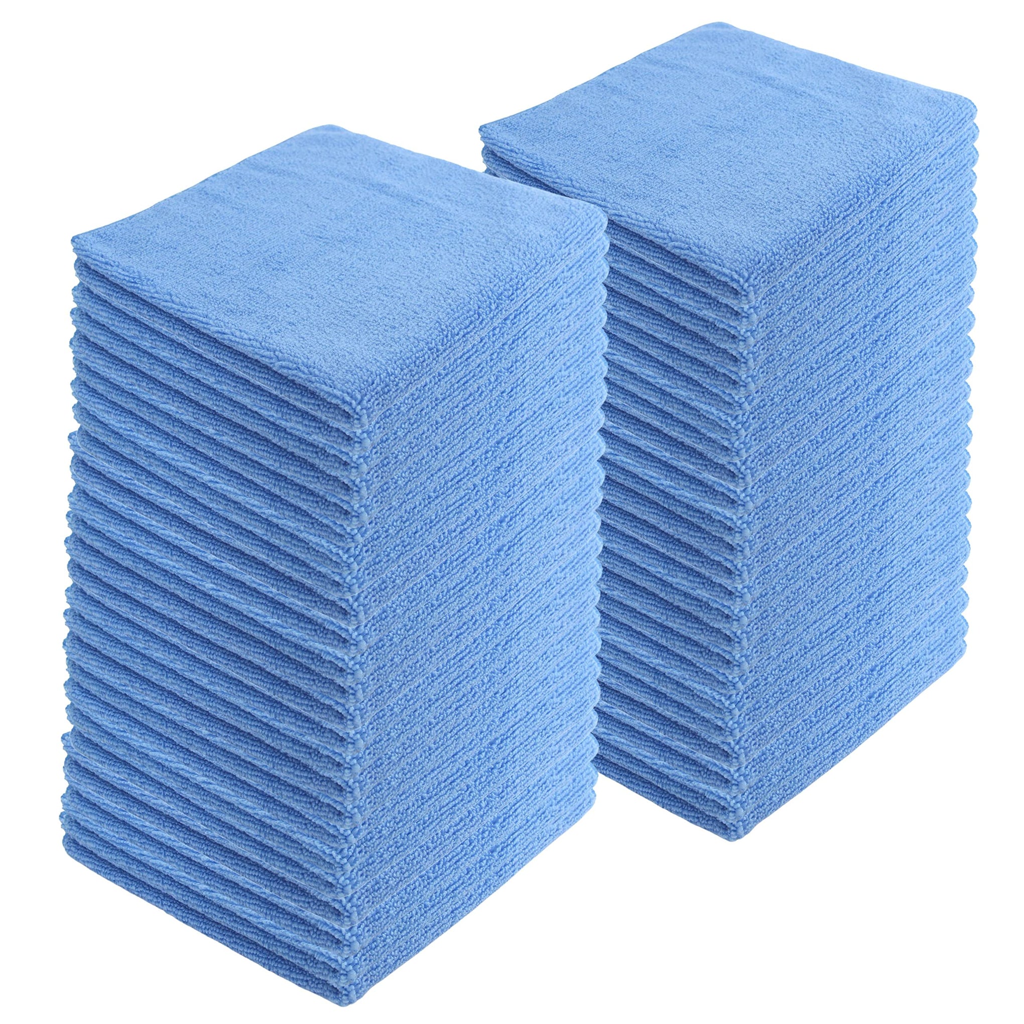 Microfiber Cleaning Cloths (48 Count)