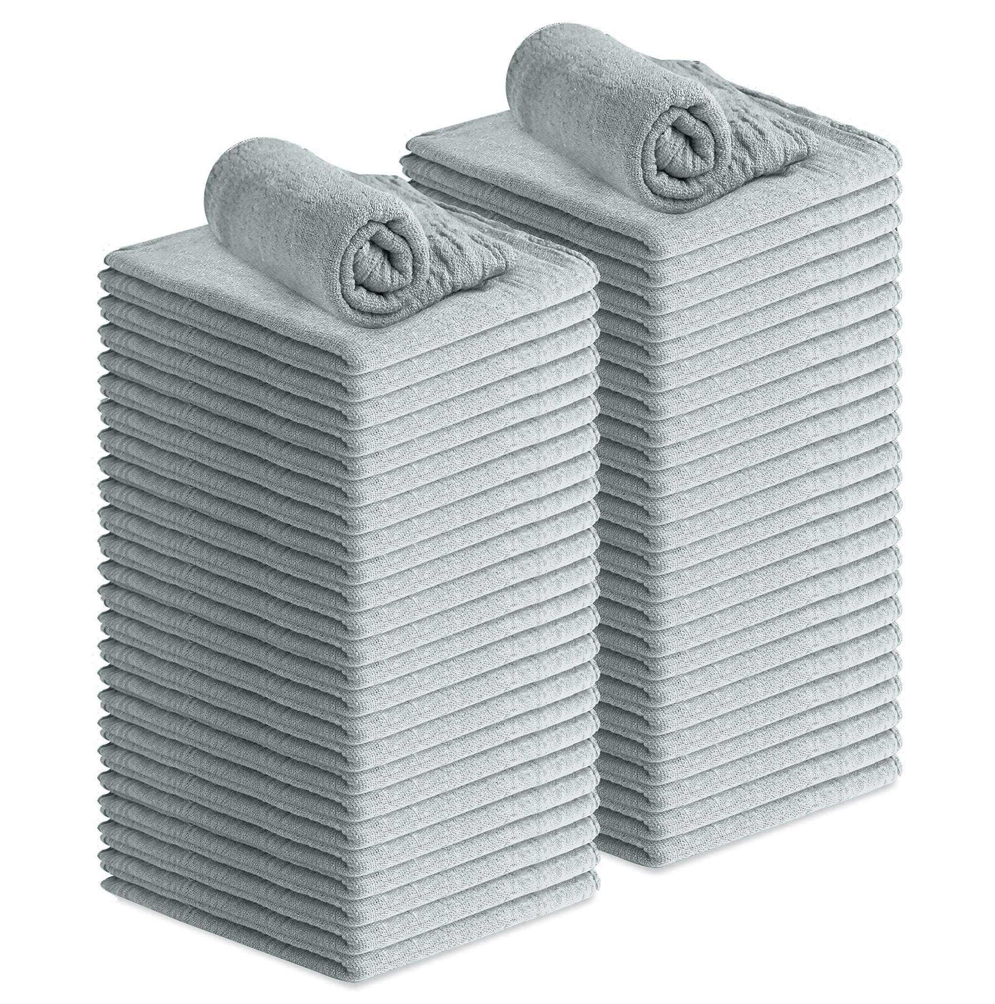 Cotton Shop Rags (50 Count)