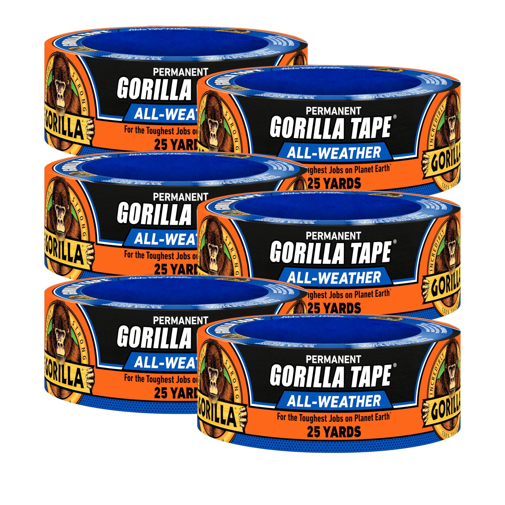 All Weather Duct Tape (450 Foot)