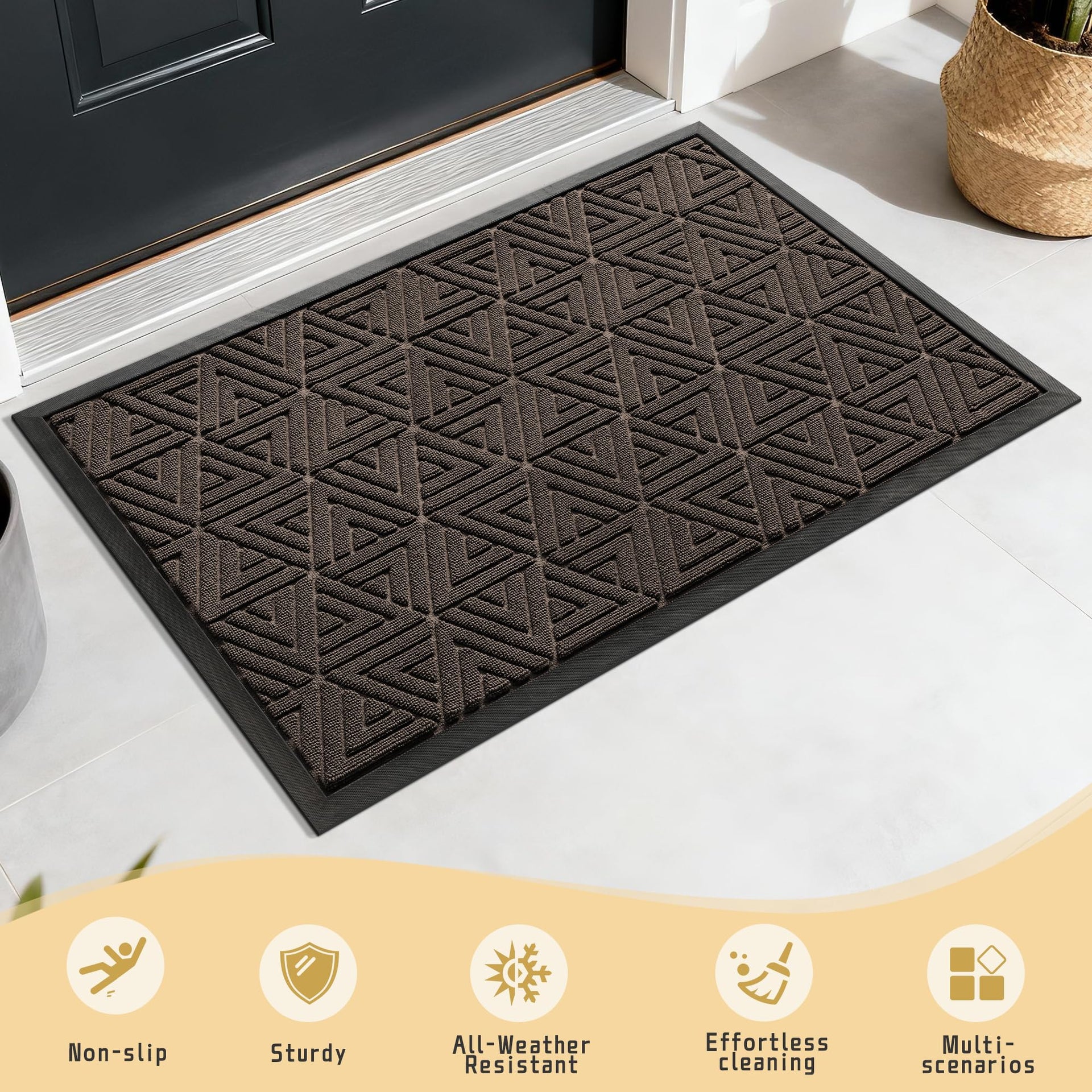 Large Door Mat 36x24