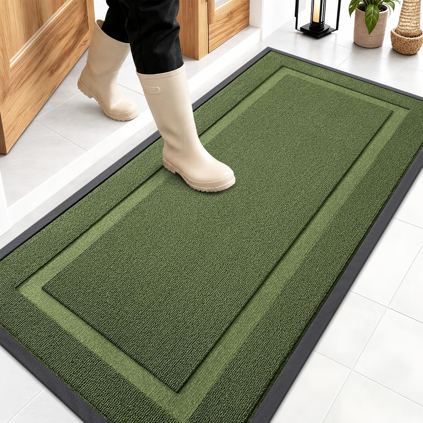 Front Door Mat Outside 47x23