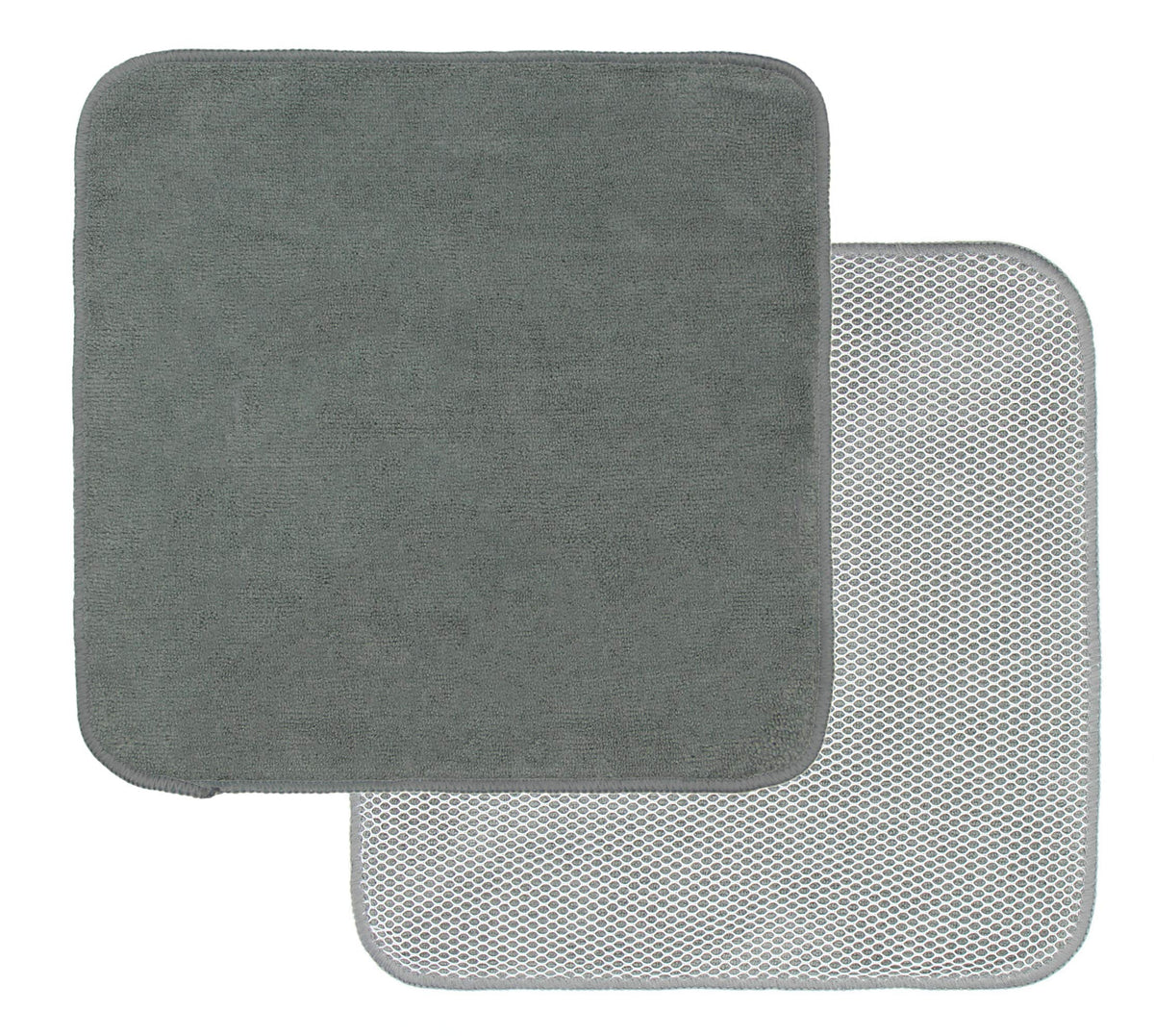 Microfiber Cleaning Cloth (8 Count)