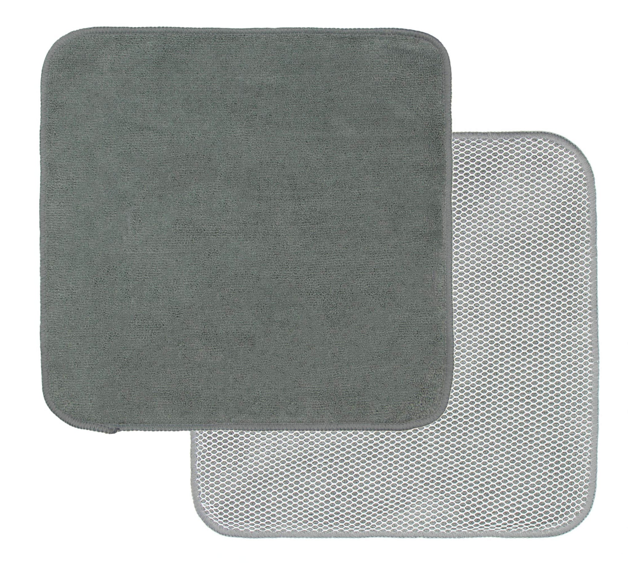 Microfiber Cleaning Cloth (8 Count)