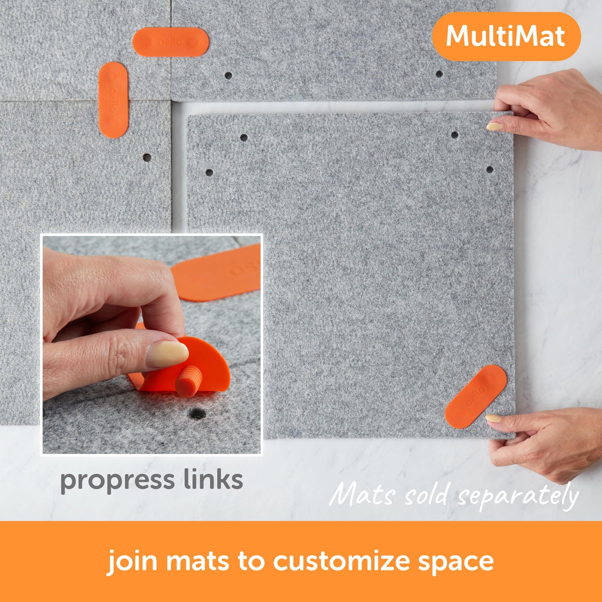 MultiMat Wool Pressing Mat