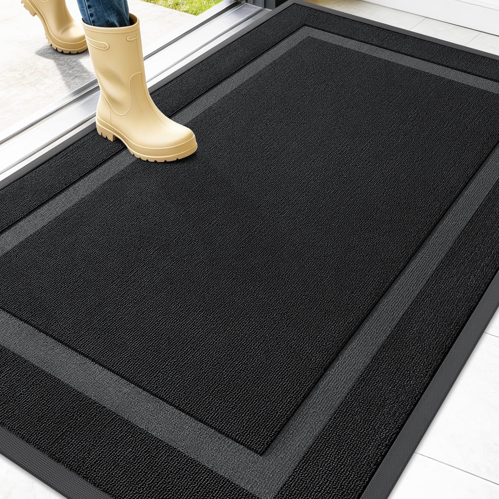 Front Door Mat Outside 47x32