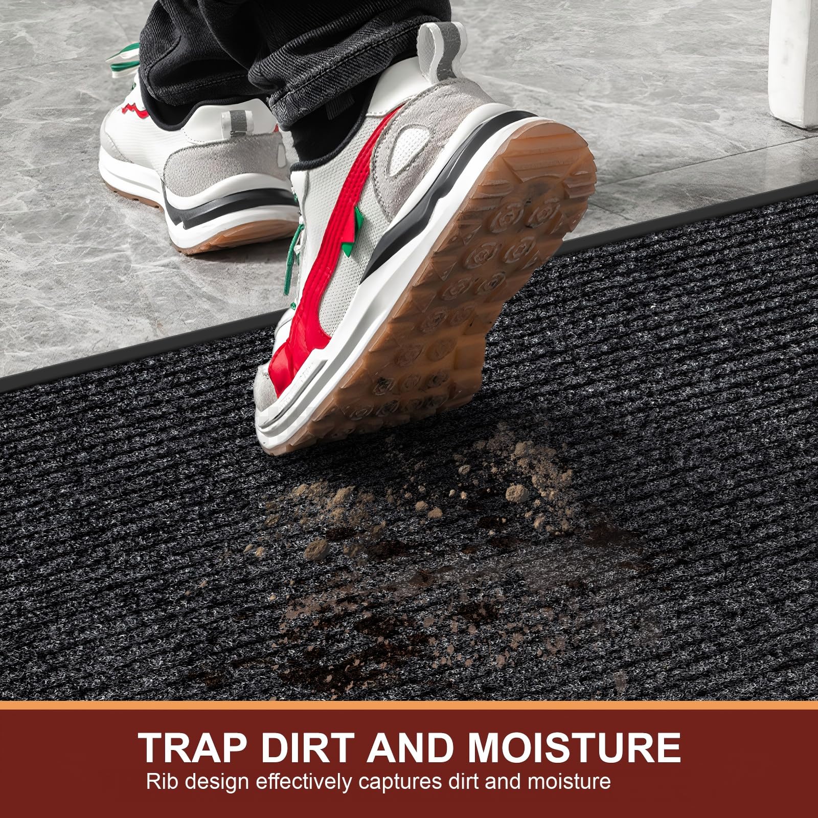 Indoor Outdoor Door Mat