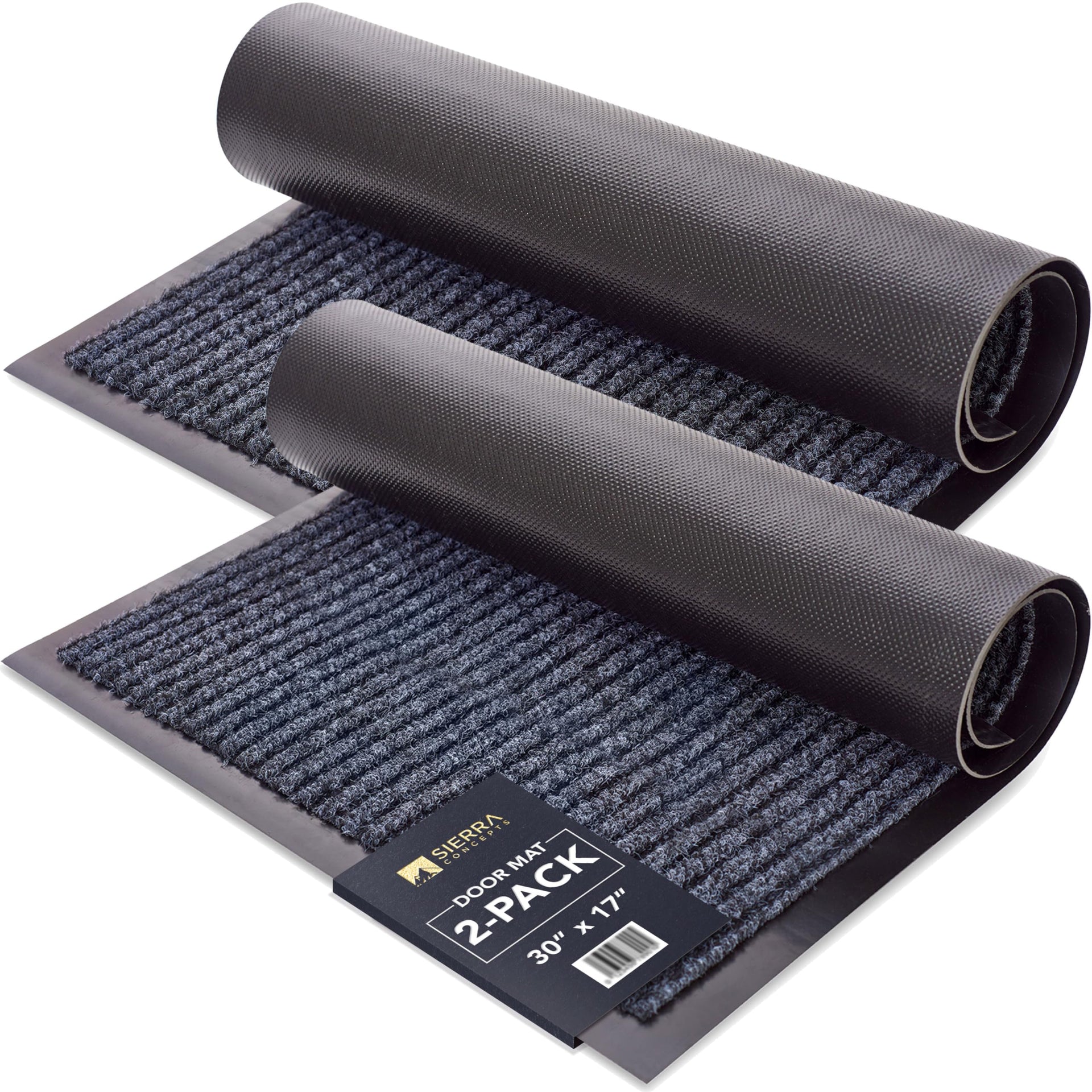 Front Door Mat (2 Count)