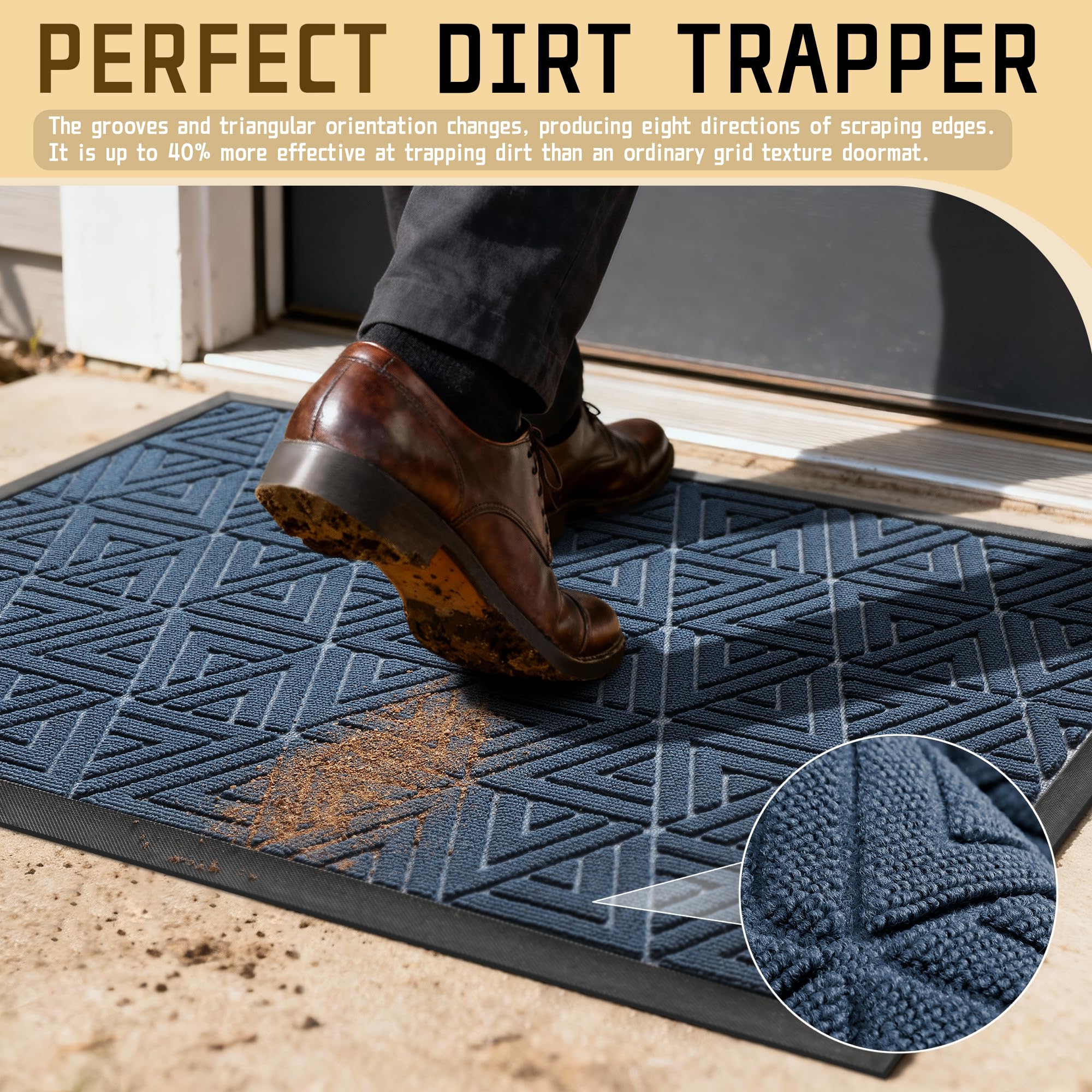 Large Door Mat 47x24