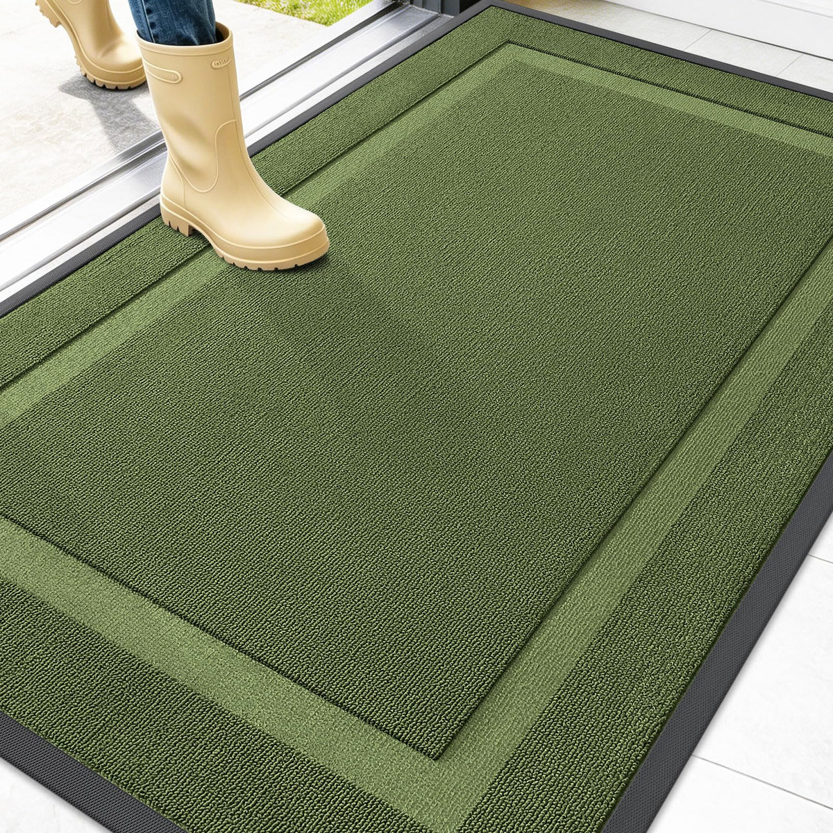 Front Door Mat Outside 47x32