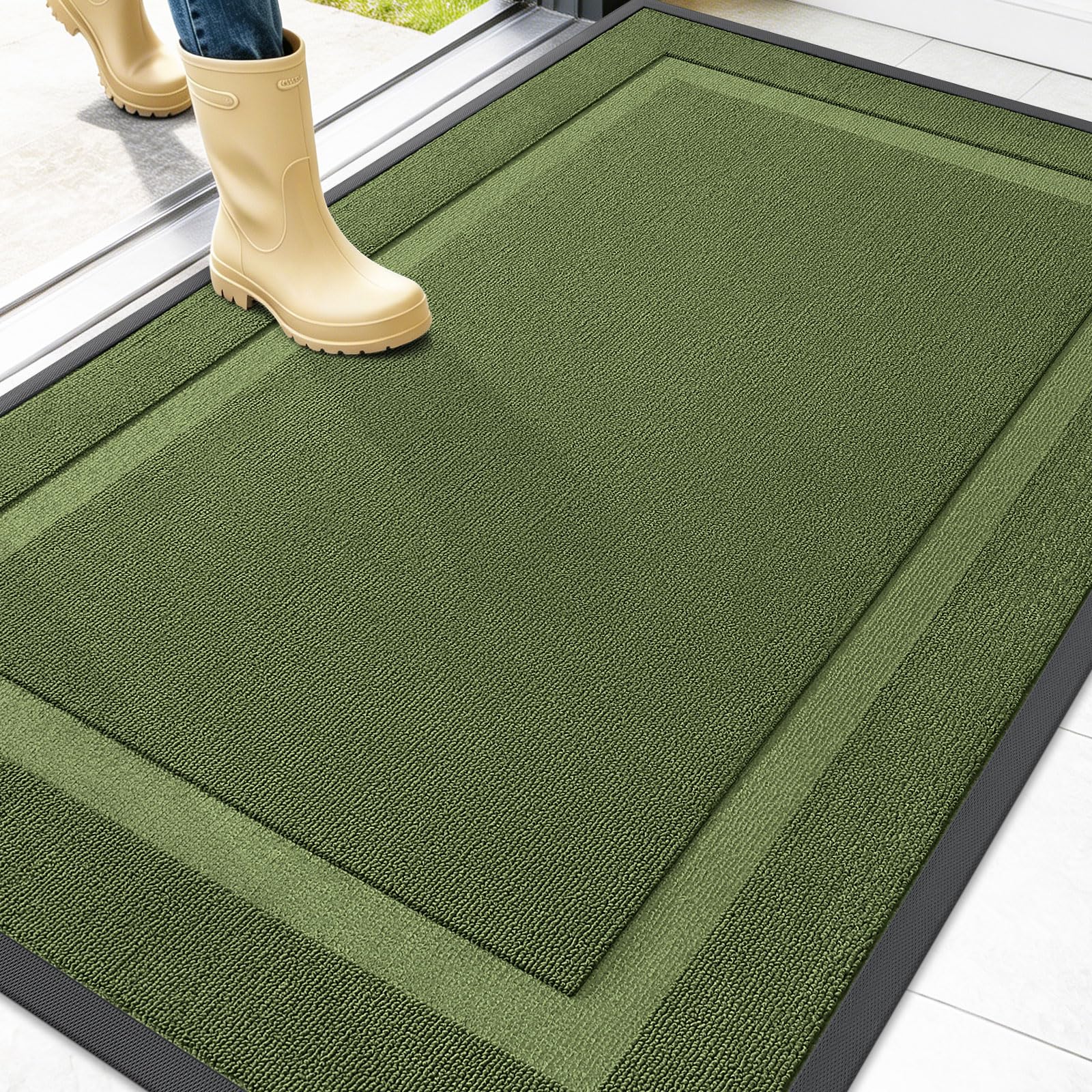 Front Door Mat Outside 47x32