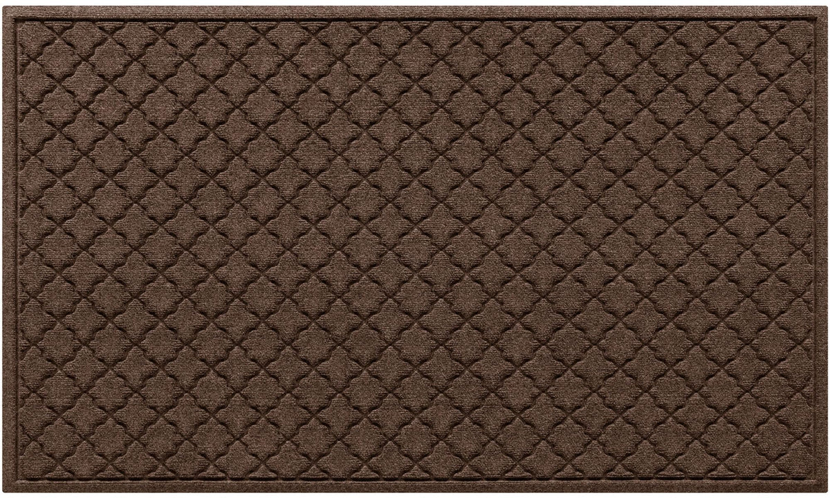 Cordova Front Door Mat Indoor Outdoor Entrance (15 Sq Ft)