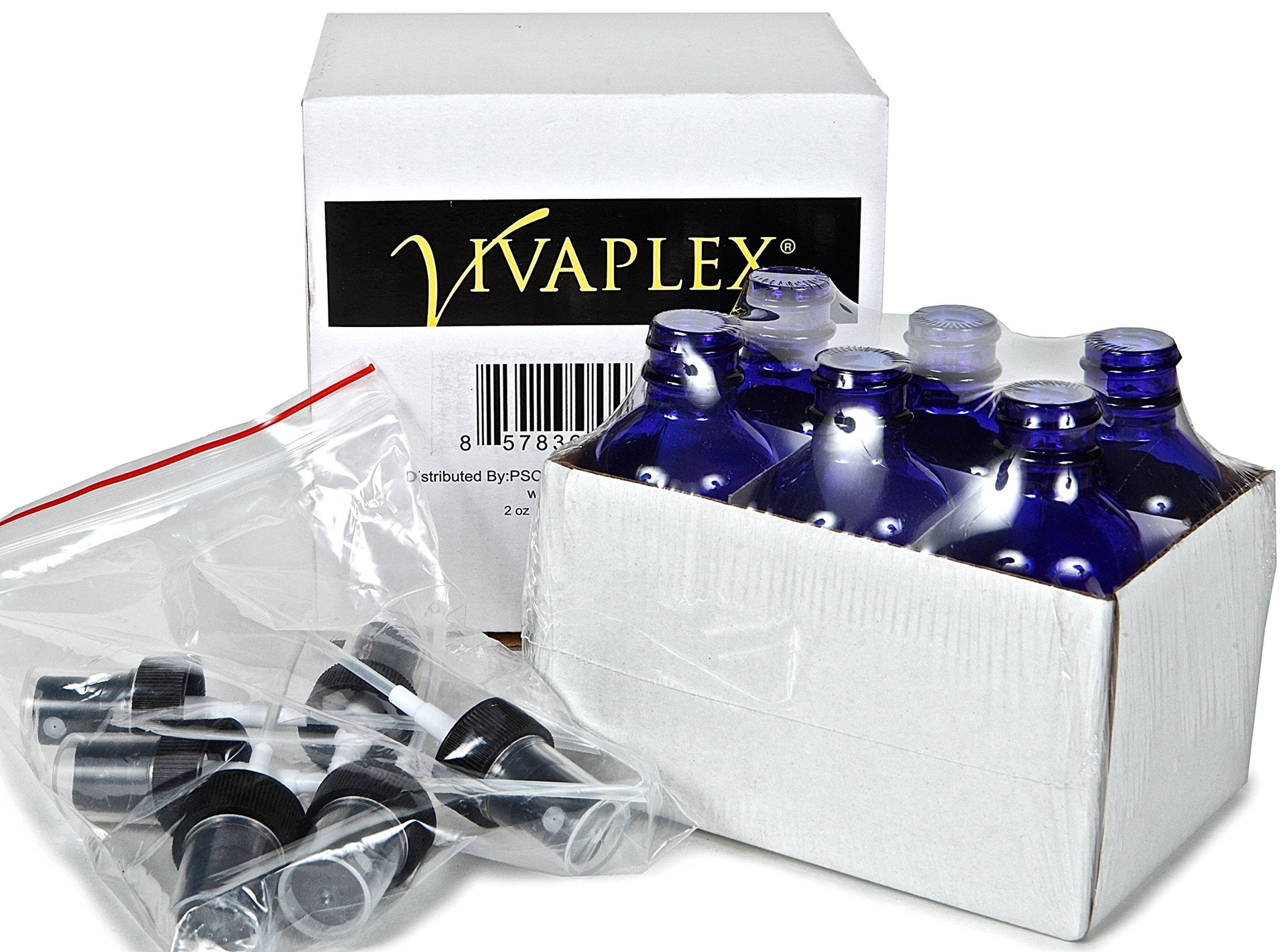 6 Cobalt Blue (6 Count)