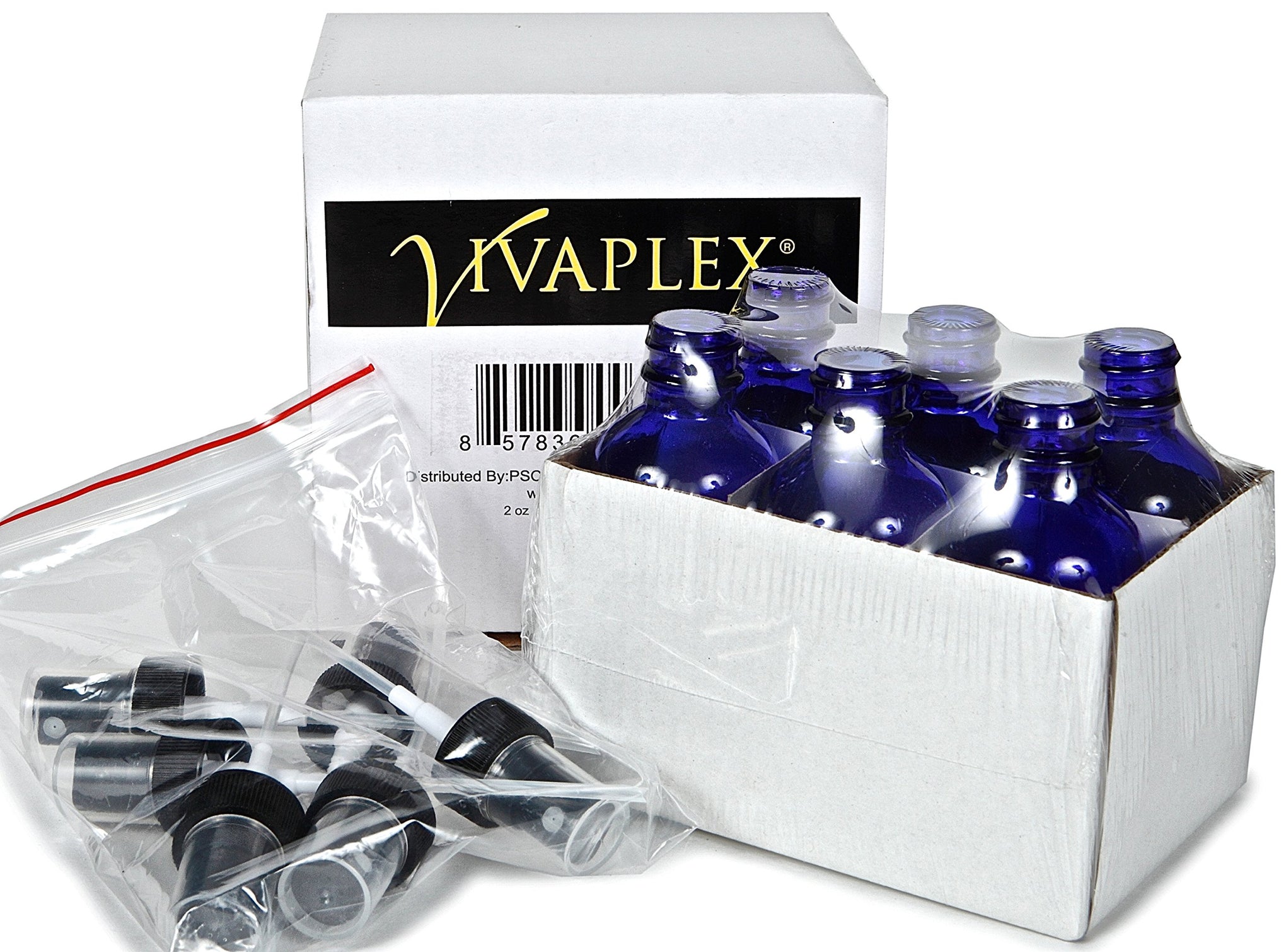 6 Cobalt Blue (6 Count)