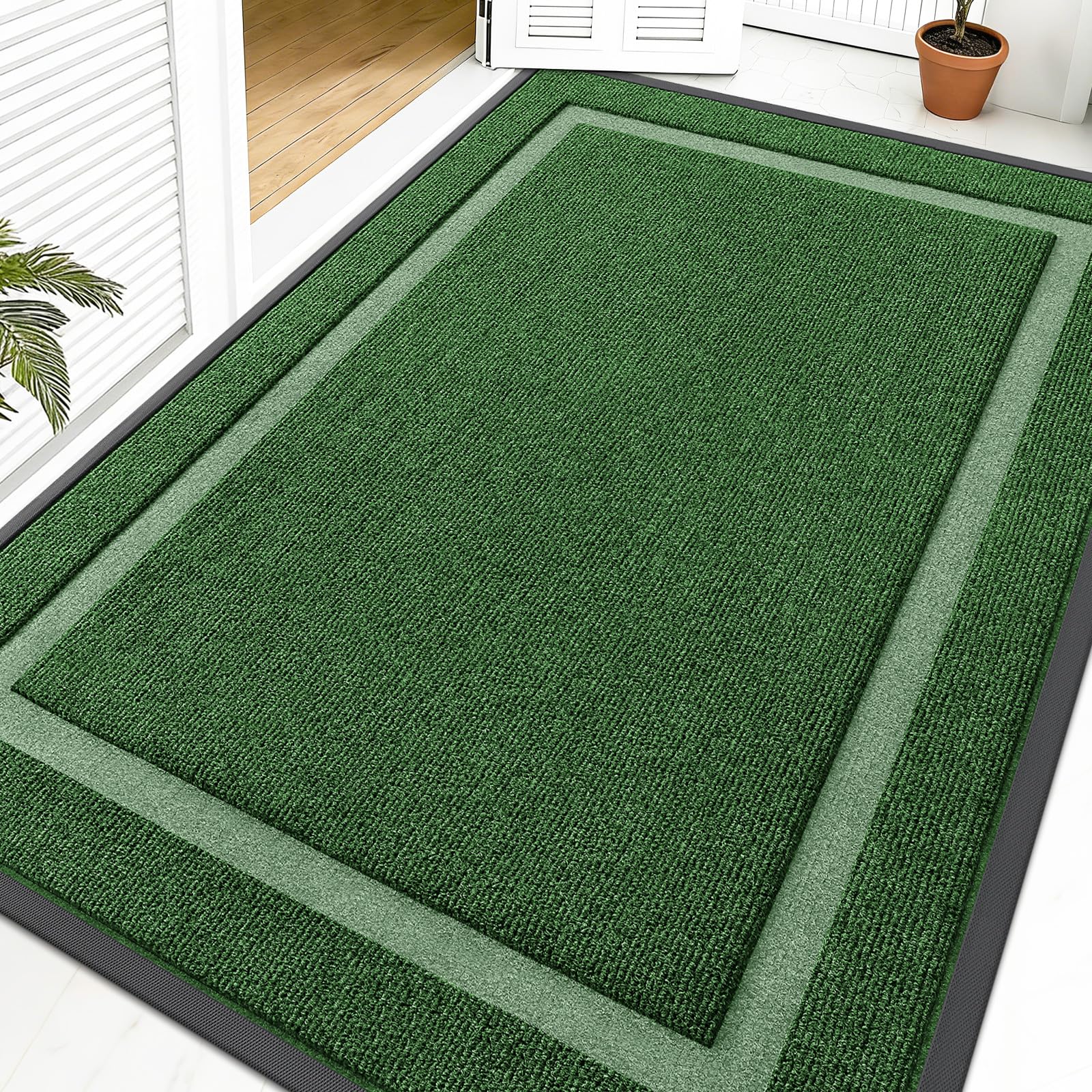 Front Door Mat Outside 59x40