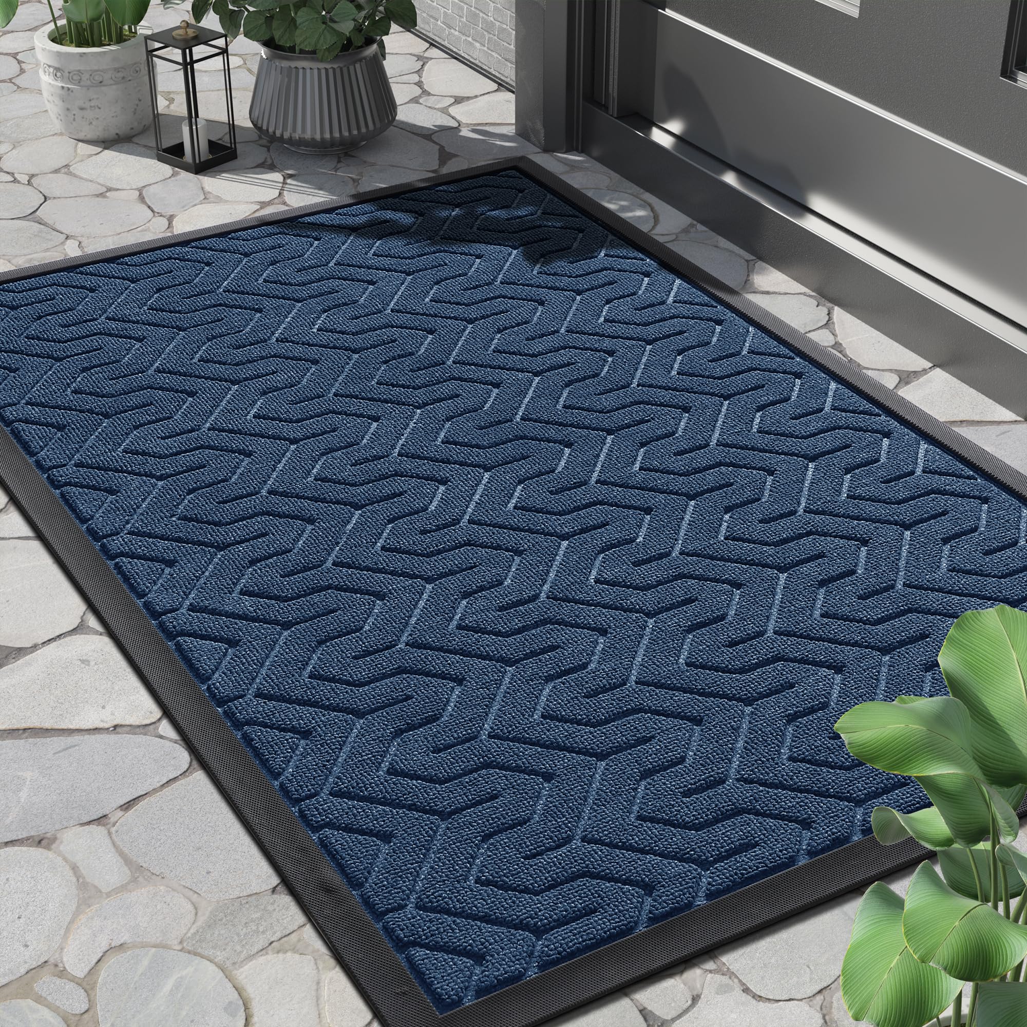 Large Door Mat Outside Entrance 36x24