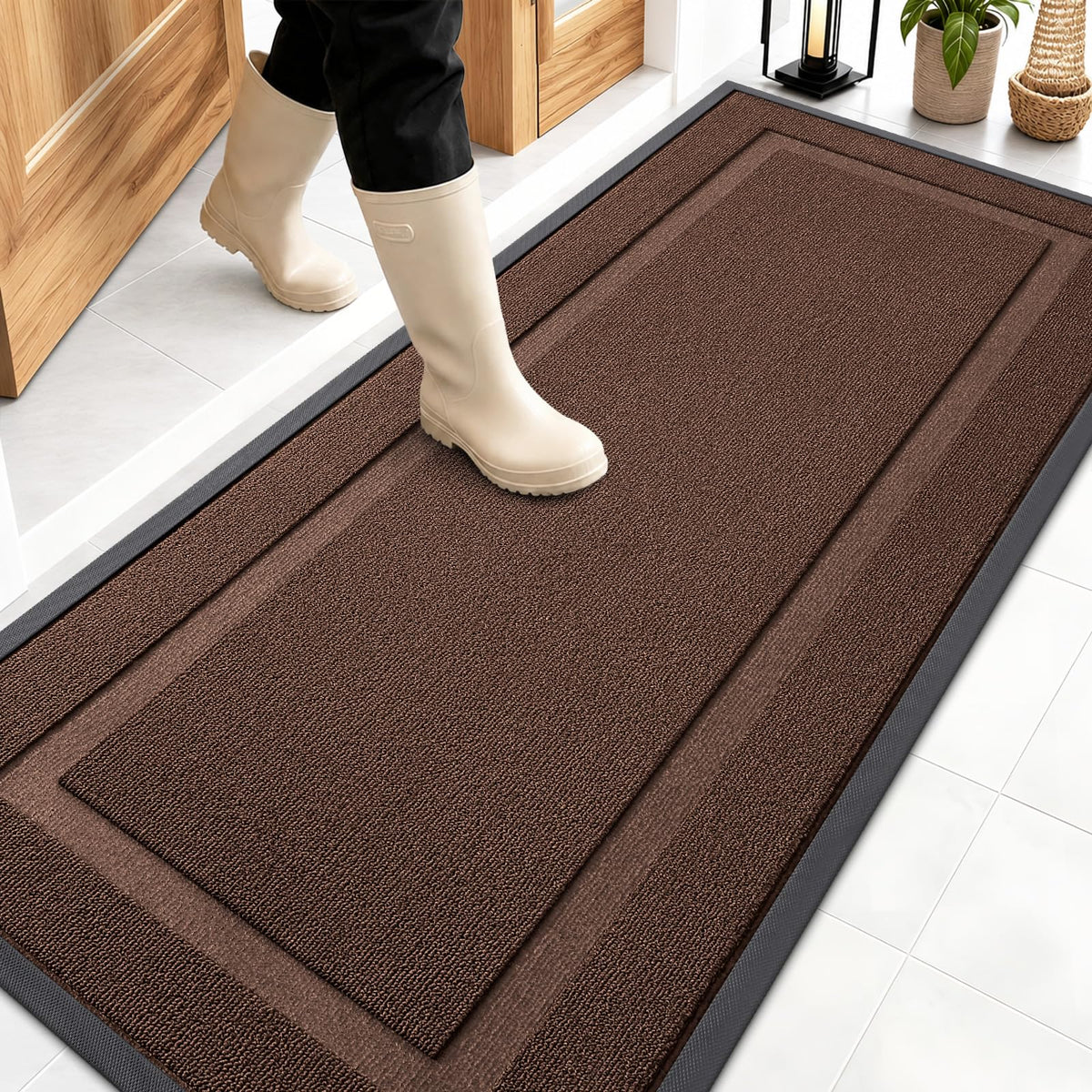 Front Door Mat Outside 59x23