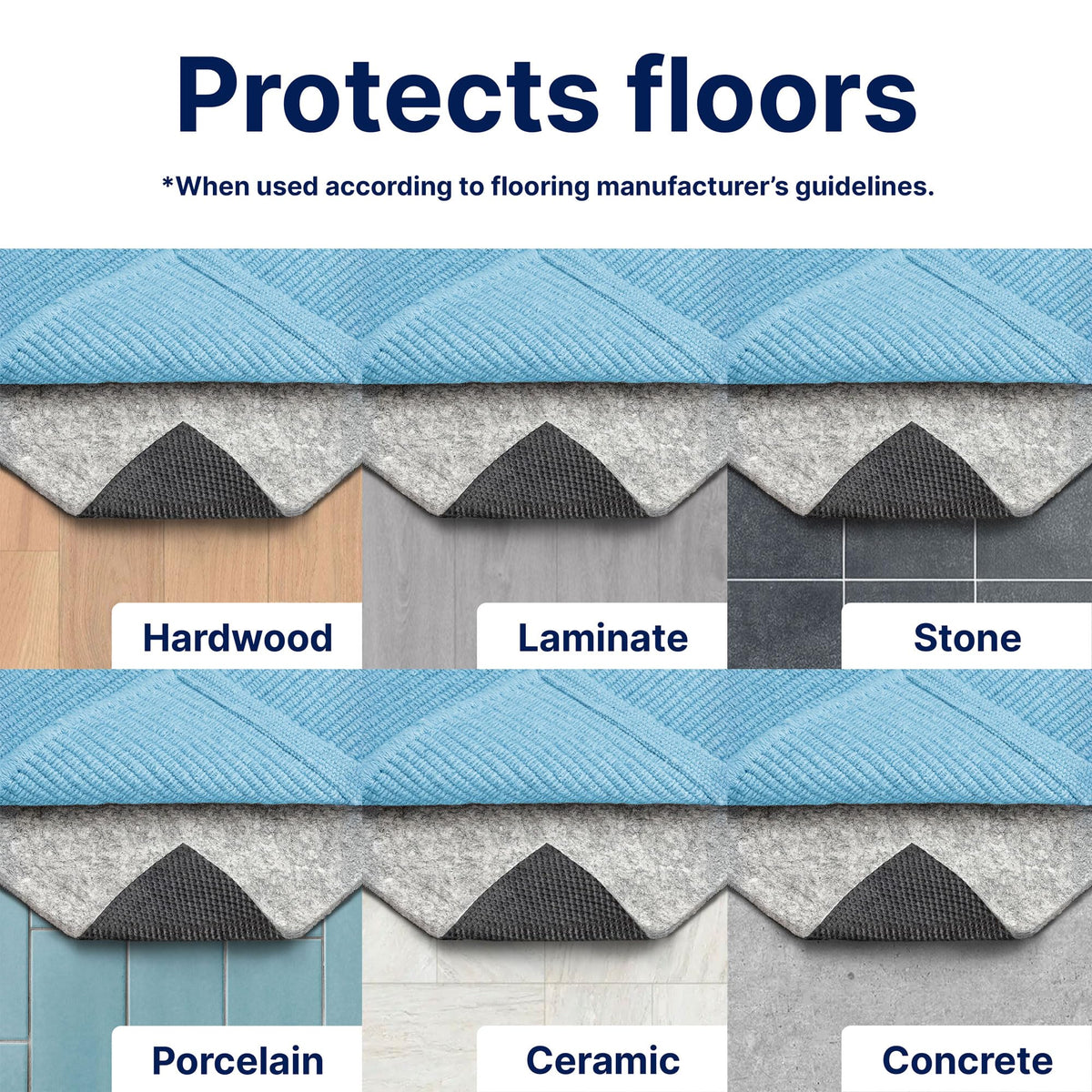 Dual Surface 12' Square