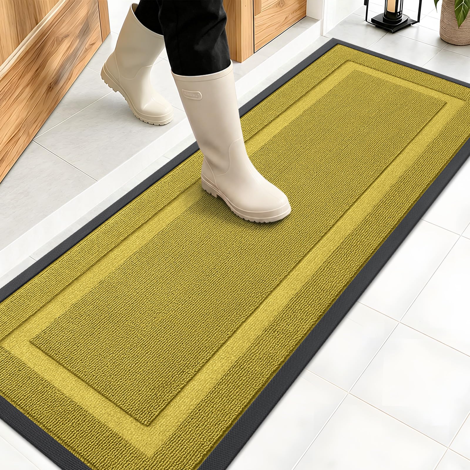 Front Door Mat Outside 47x17