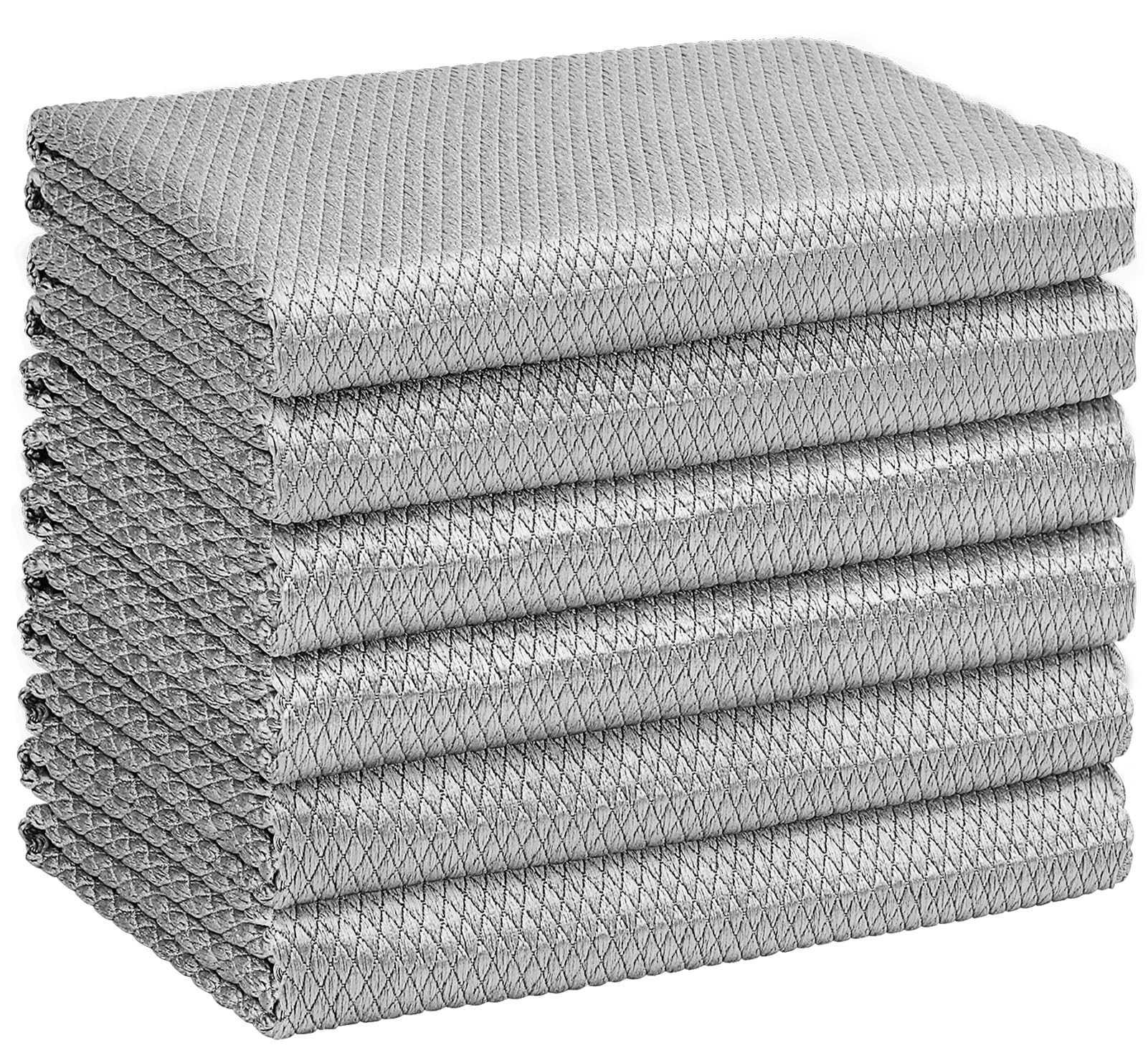 Glass Cleaning Cloths 6 PK (6 Count)