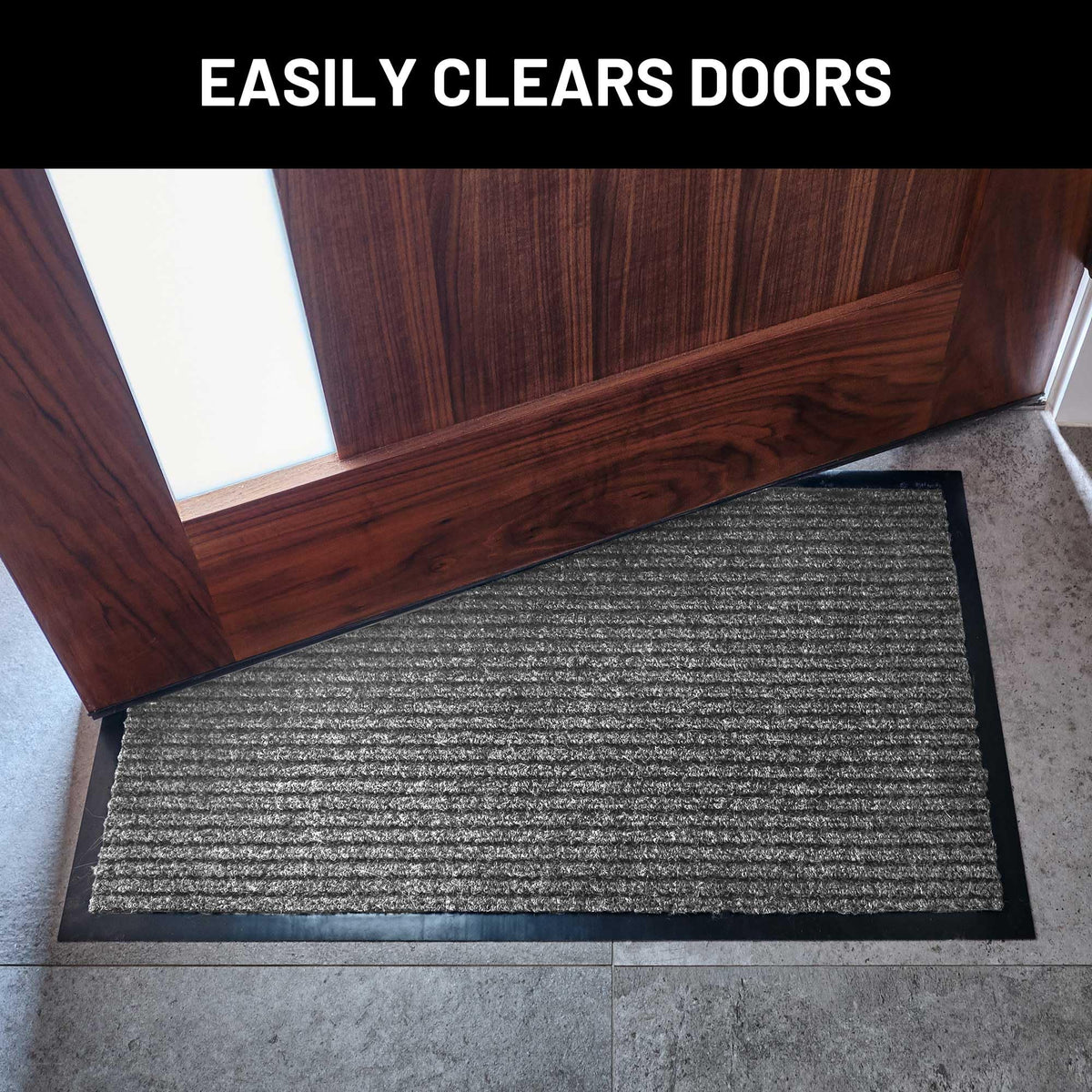 Front Door Mat (2 Count)