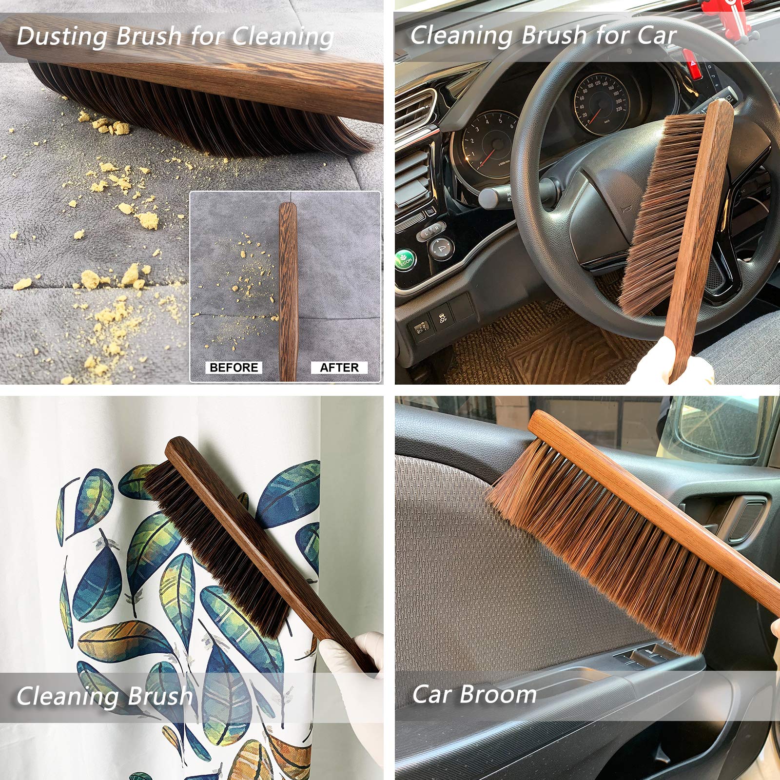 Hand Broom Cleaning Brushes