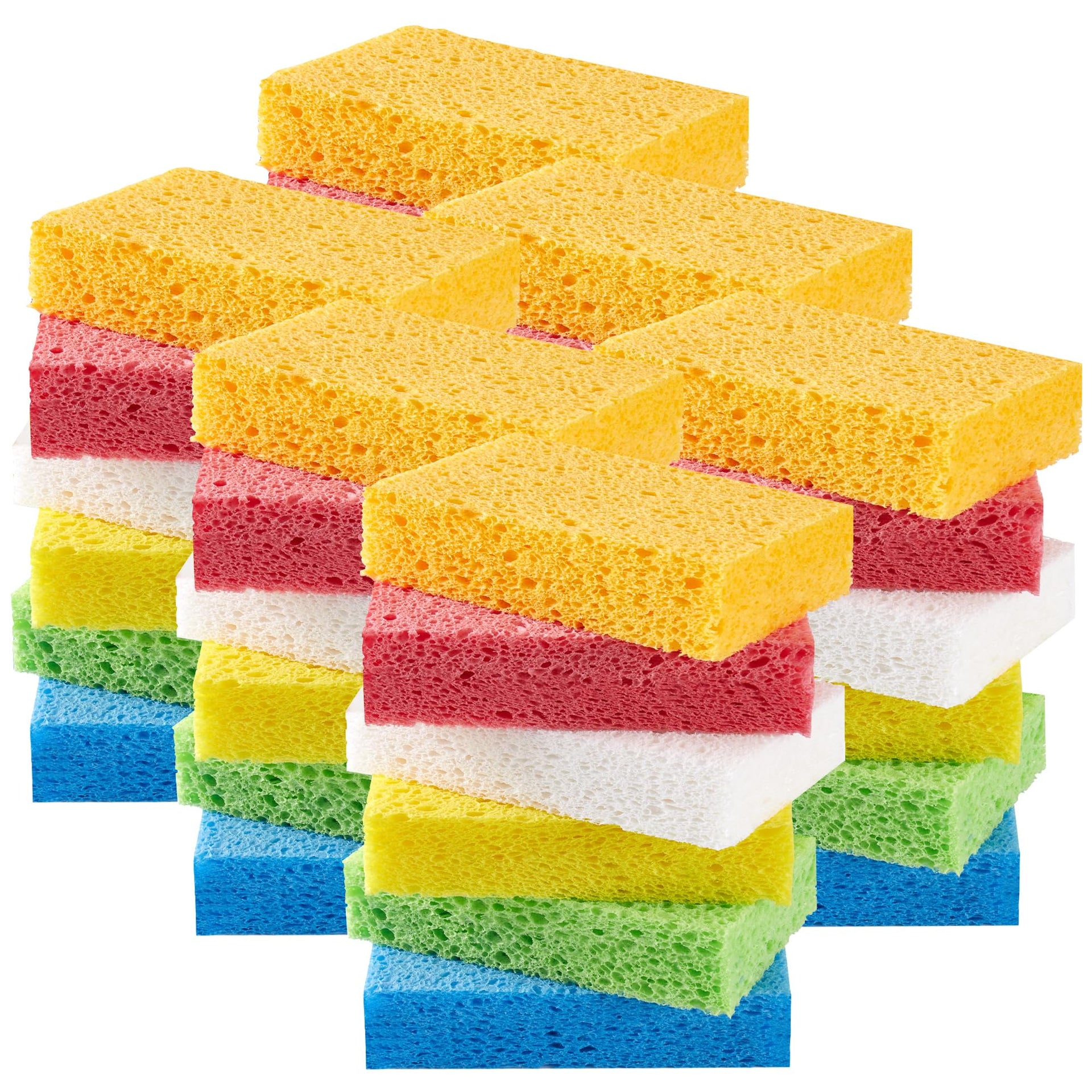 Dish Sponge Scrubber (36 Count)