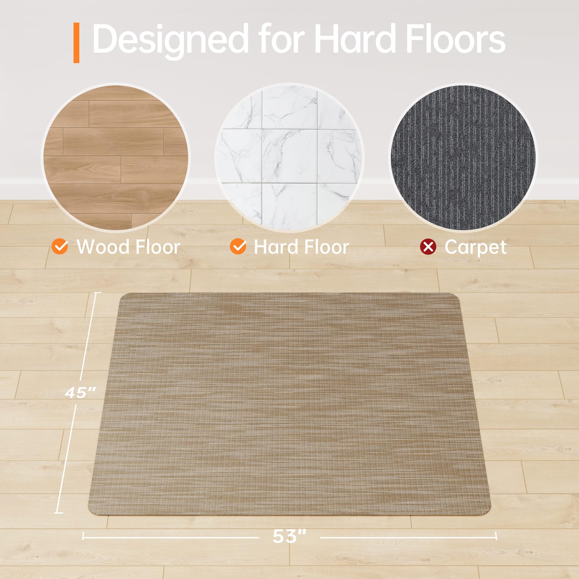 Office Chair Mat