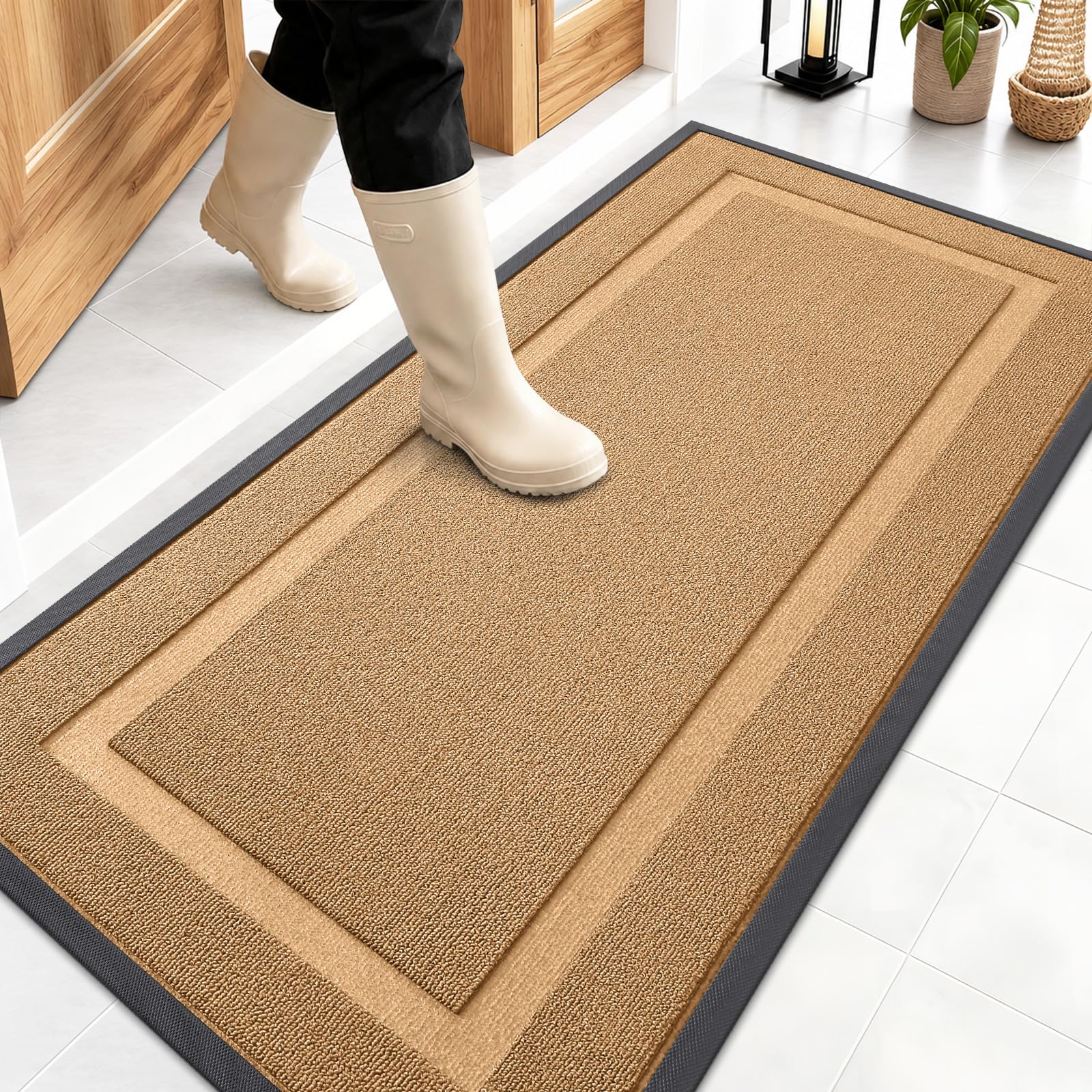 Front Door Mat Outside 47x23