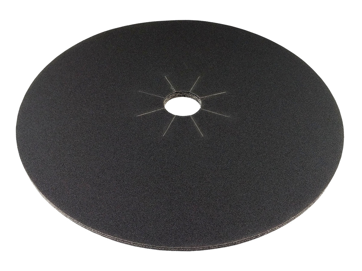 16'' x 2'' Silicon Carbide Slotted Edger Floor Sanding Discs