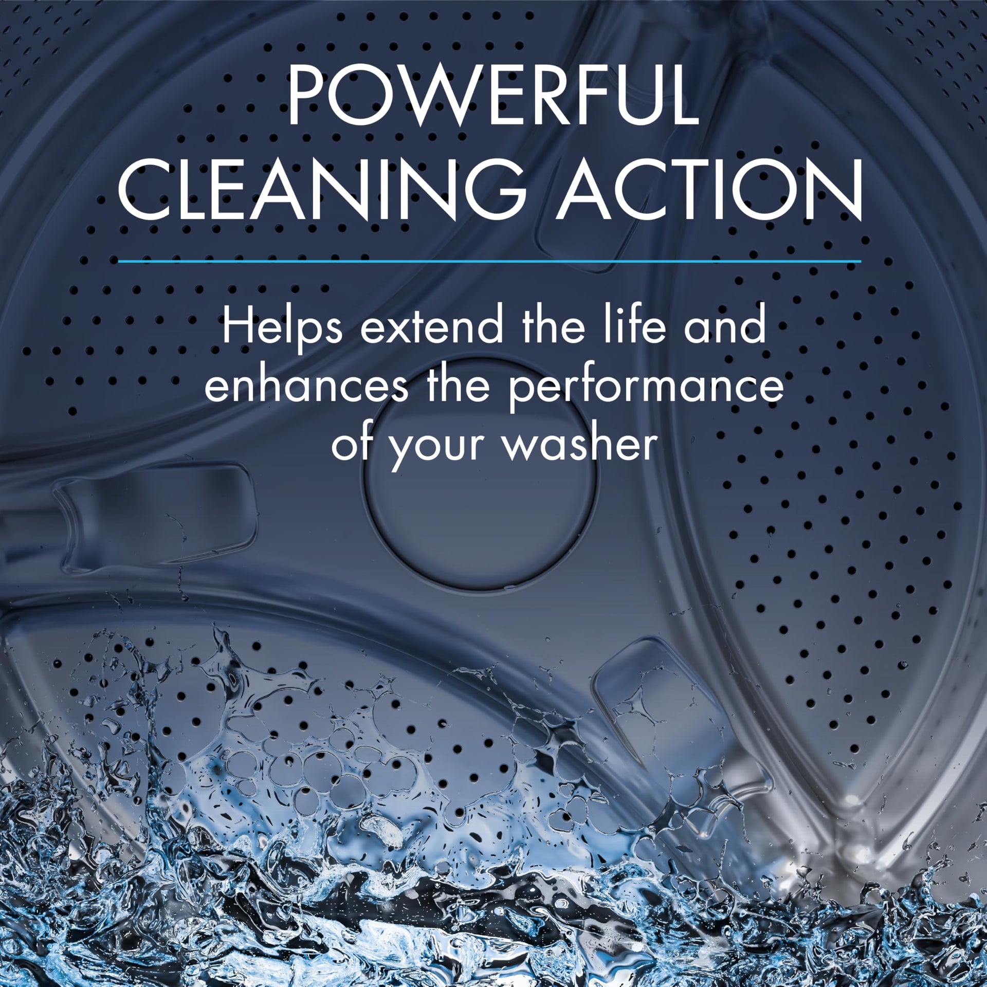 Washing Machine Cleaner (36 Fl Oz)